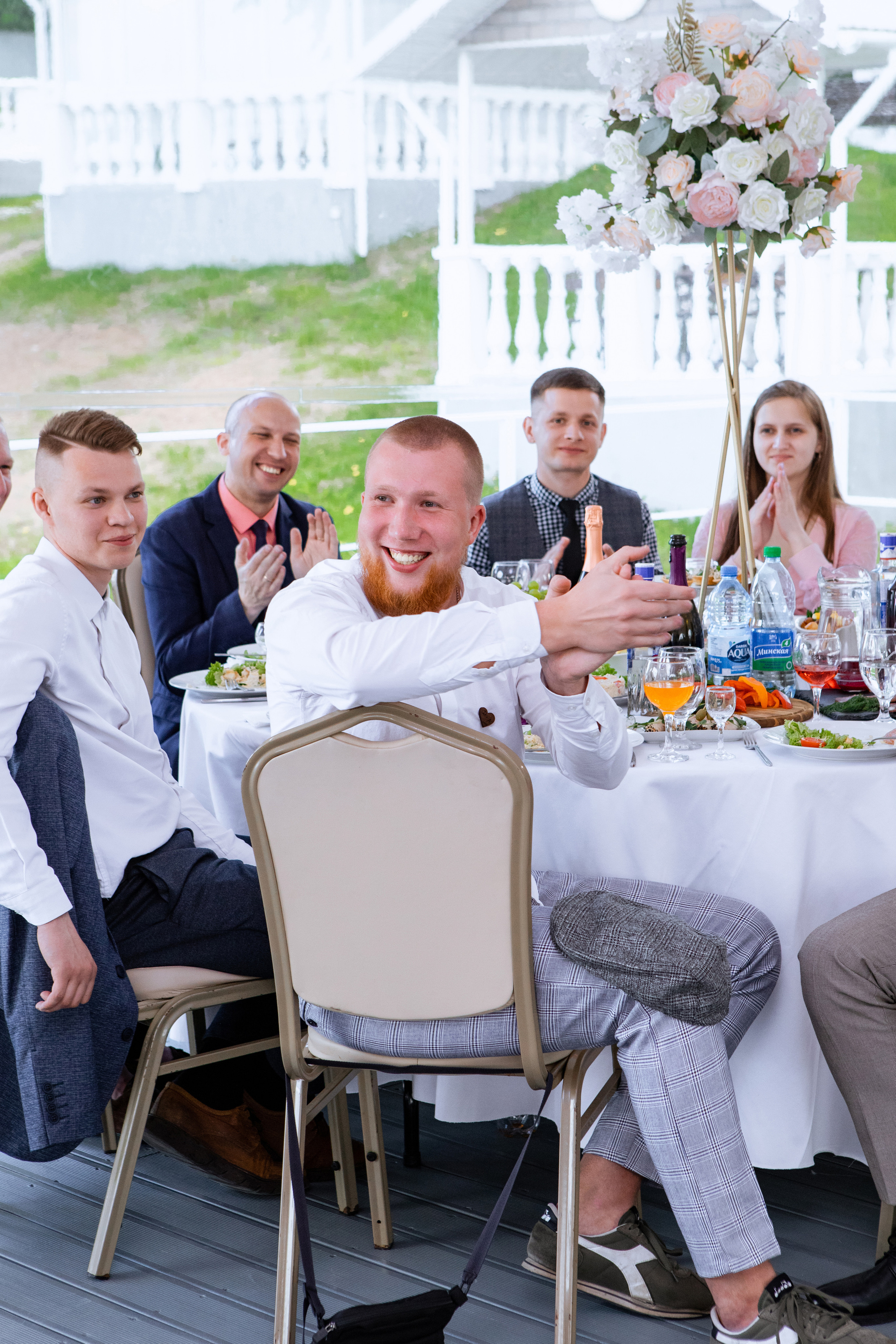 Даниил и Алина. Свадебный фотограф Витебск Минск