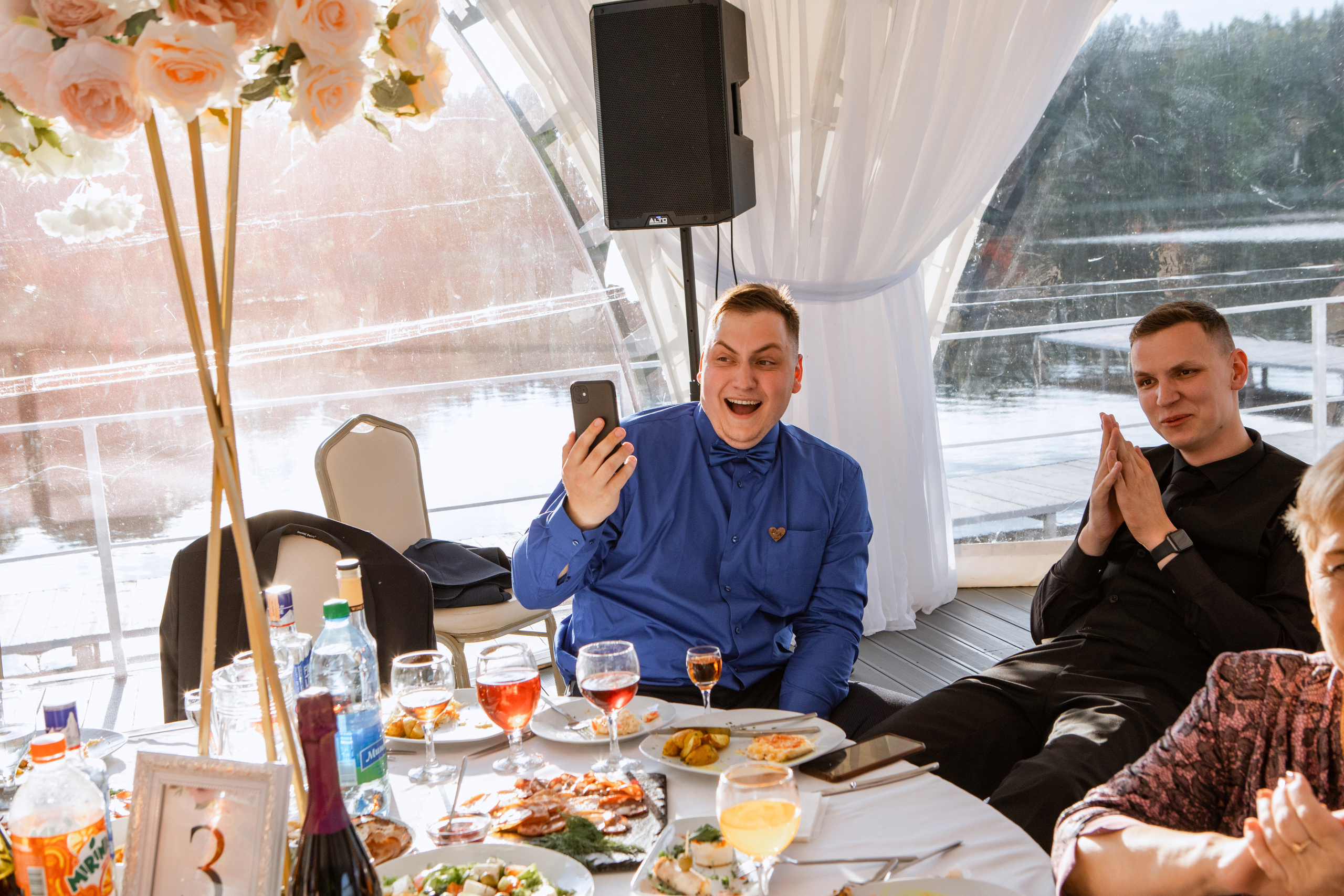 Даниил и Алина. Свадебный фотограф Витебск Минск