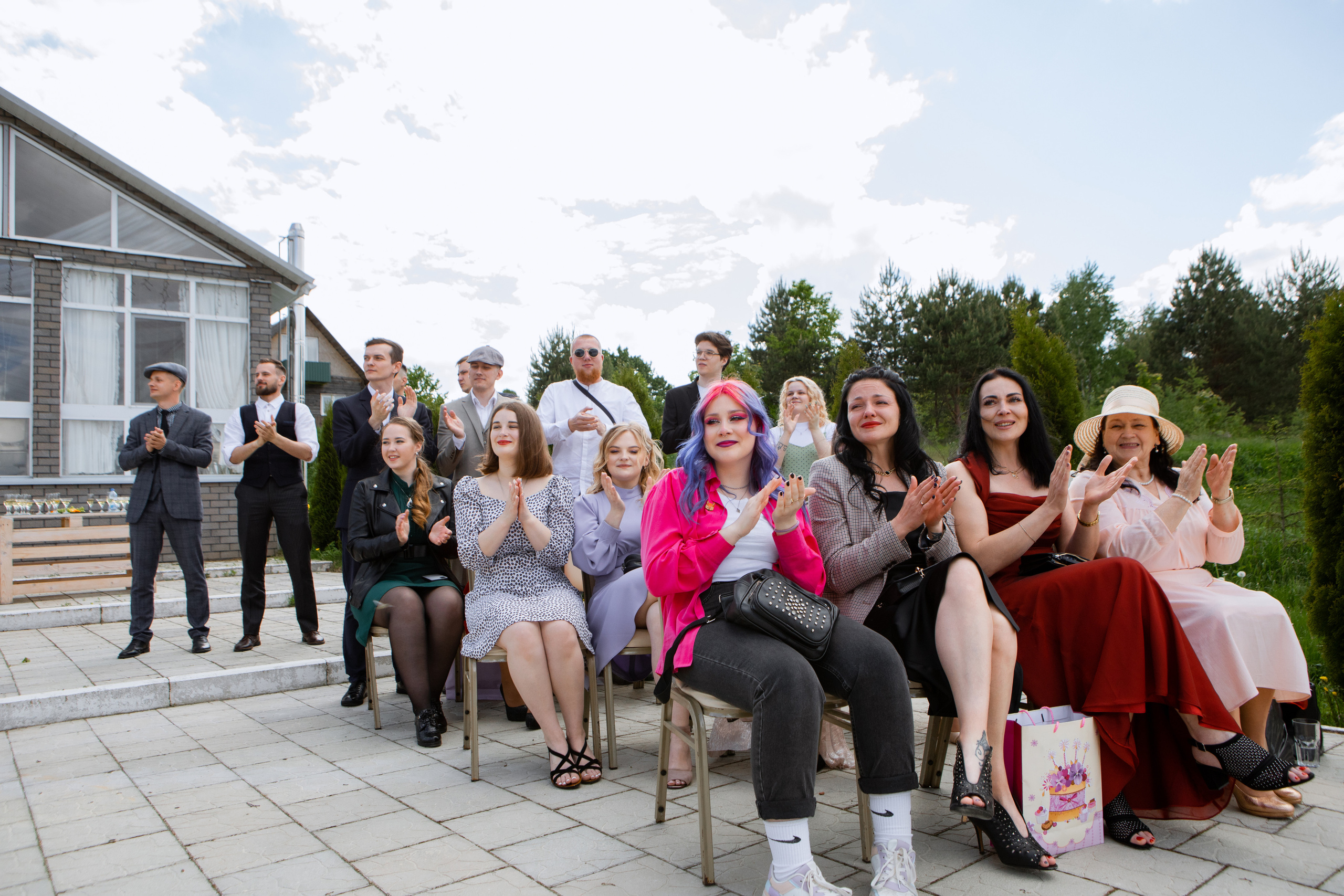 Даниил и Алина. Свадебный фотограф Витебск Минск