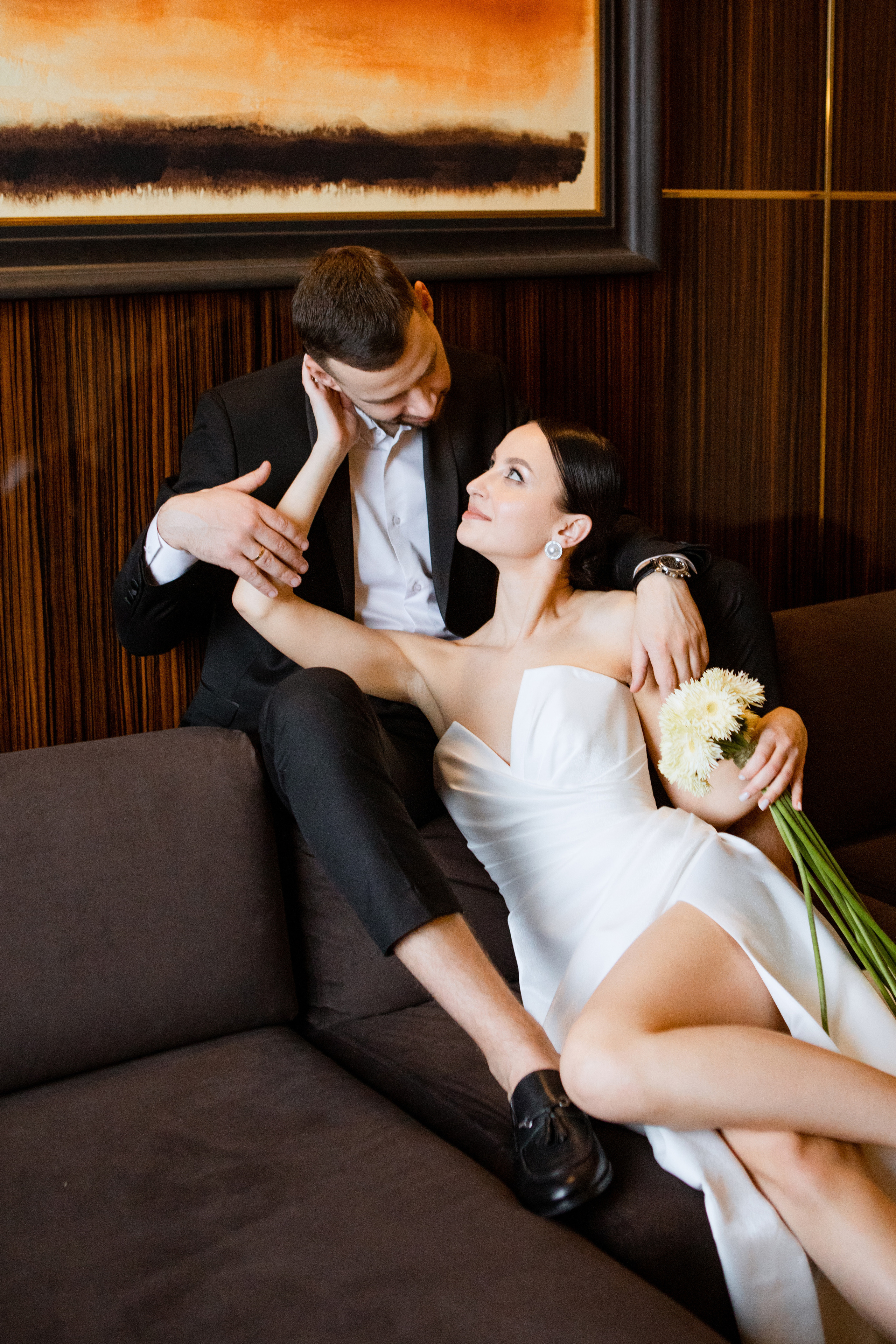 Игорь и Таня. Свадебный фотограф Витебск Минск