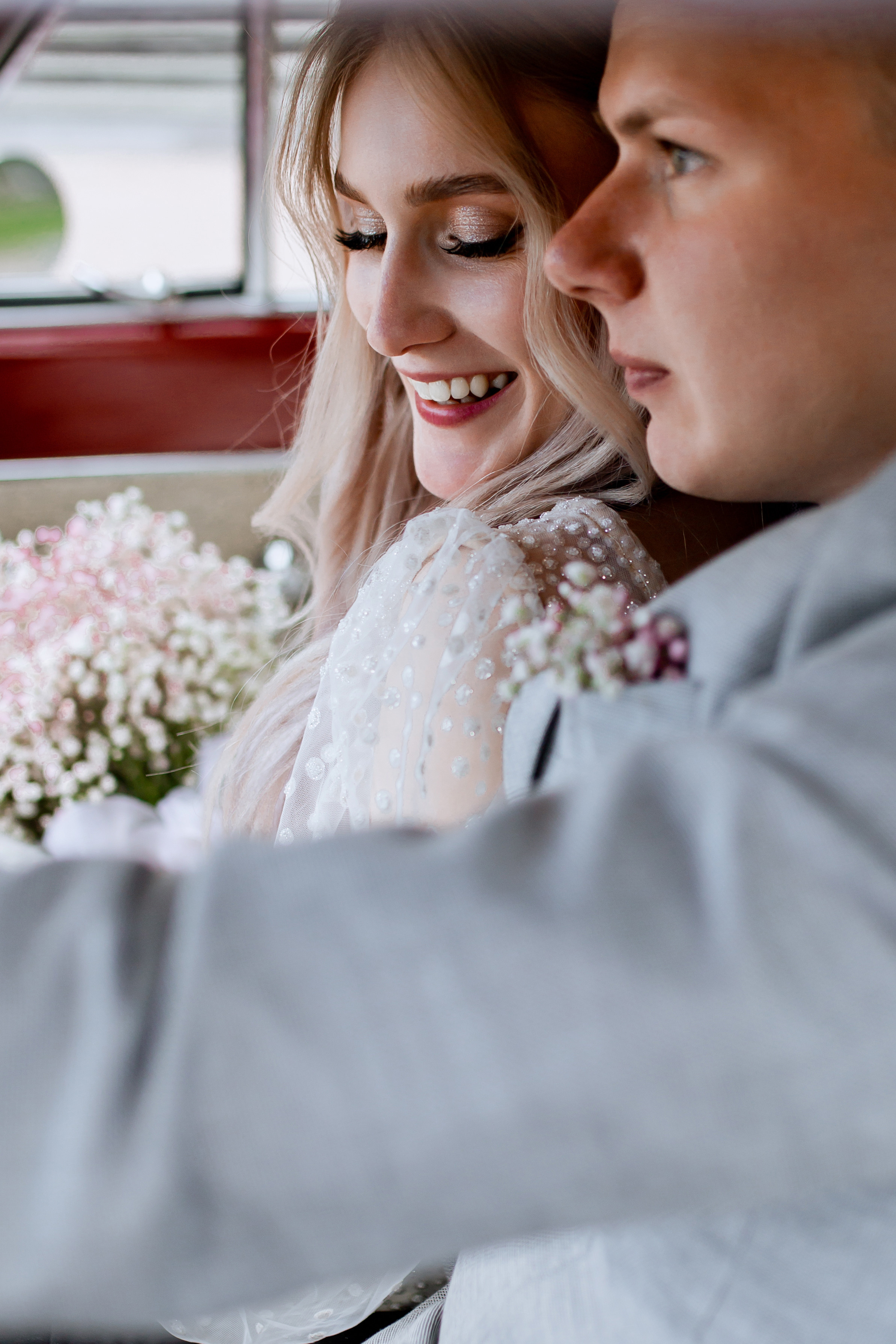 Даниил и Алина. Свадебный фотограф Витебск Минск