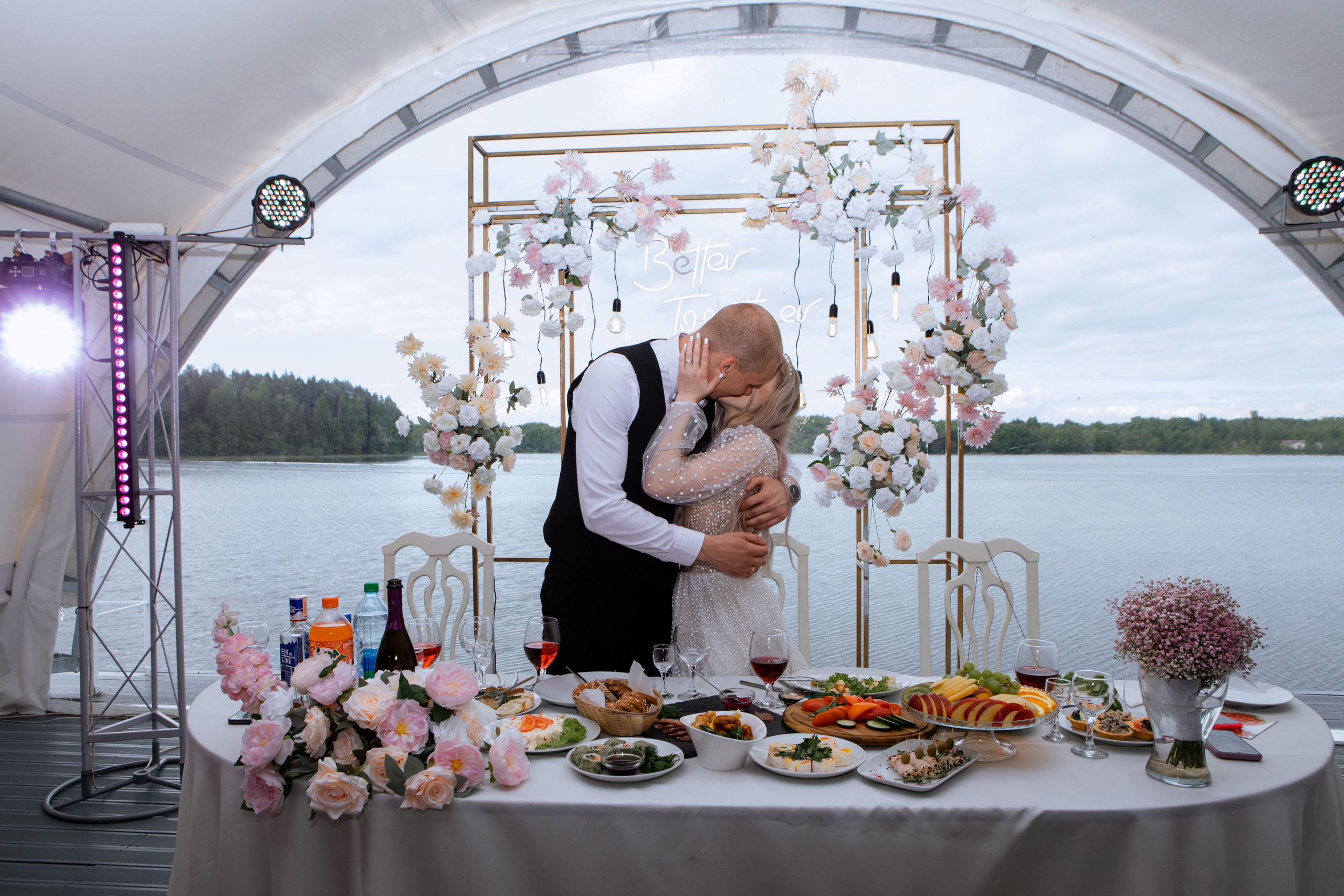 Даниил и Алина. Свадебный фотограф Витебск Минск