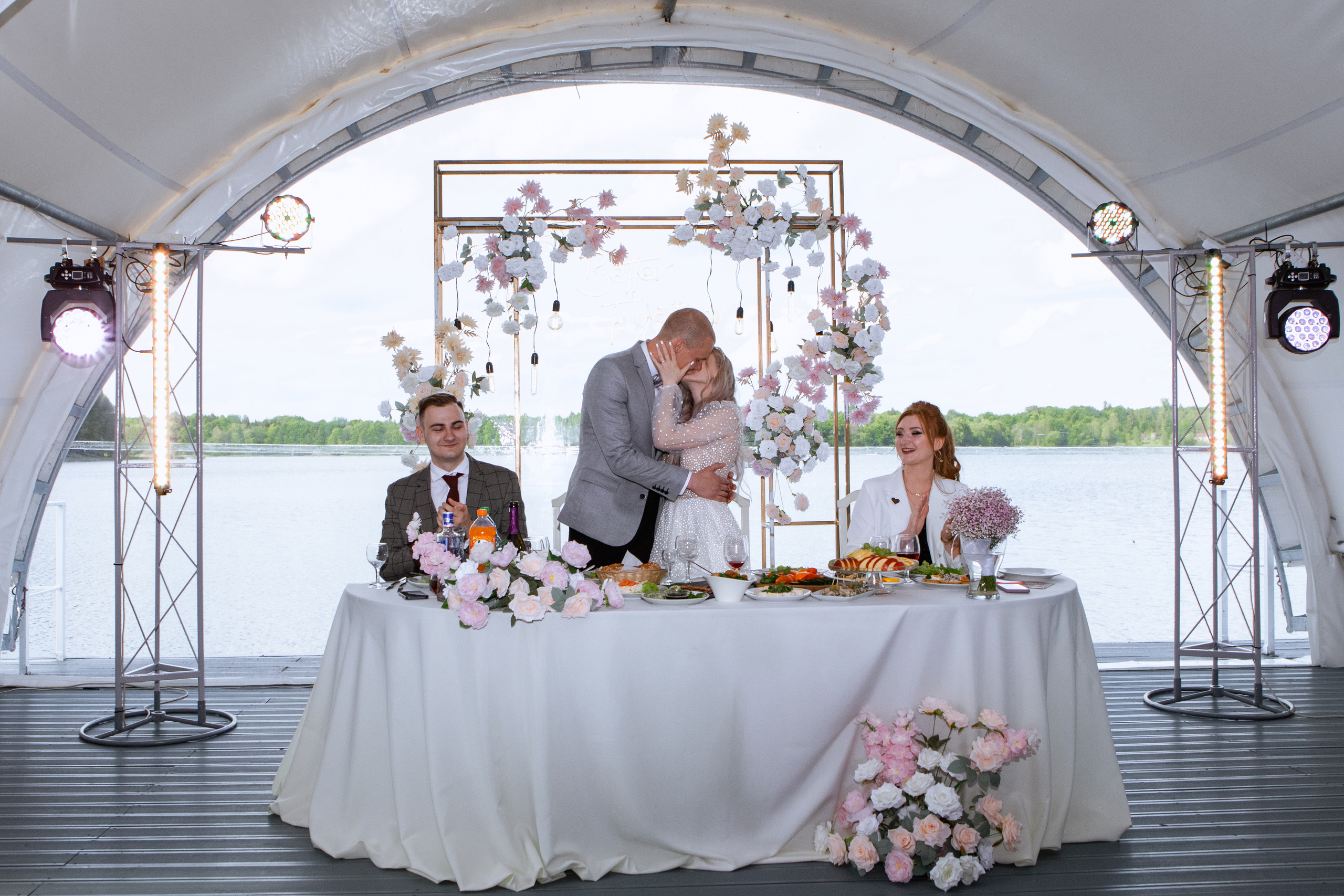 Даниил и Алина. Свадебный фотограф Витебск Минск