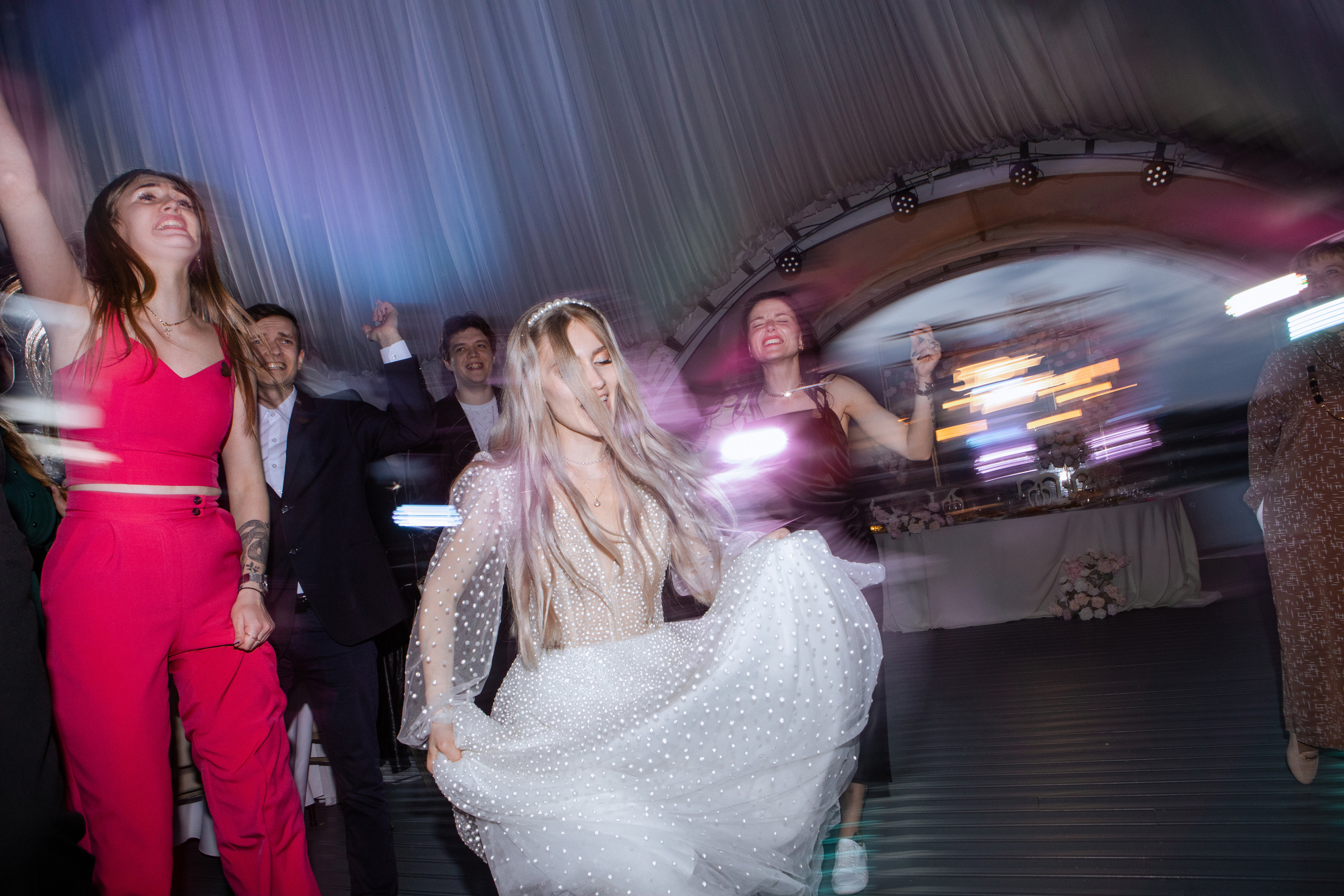 Даниил и Алина. Свадебный фотограф Витебск Минск