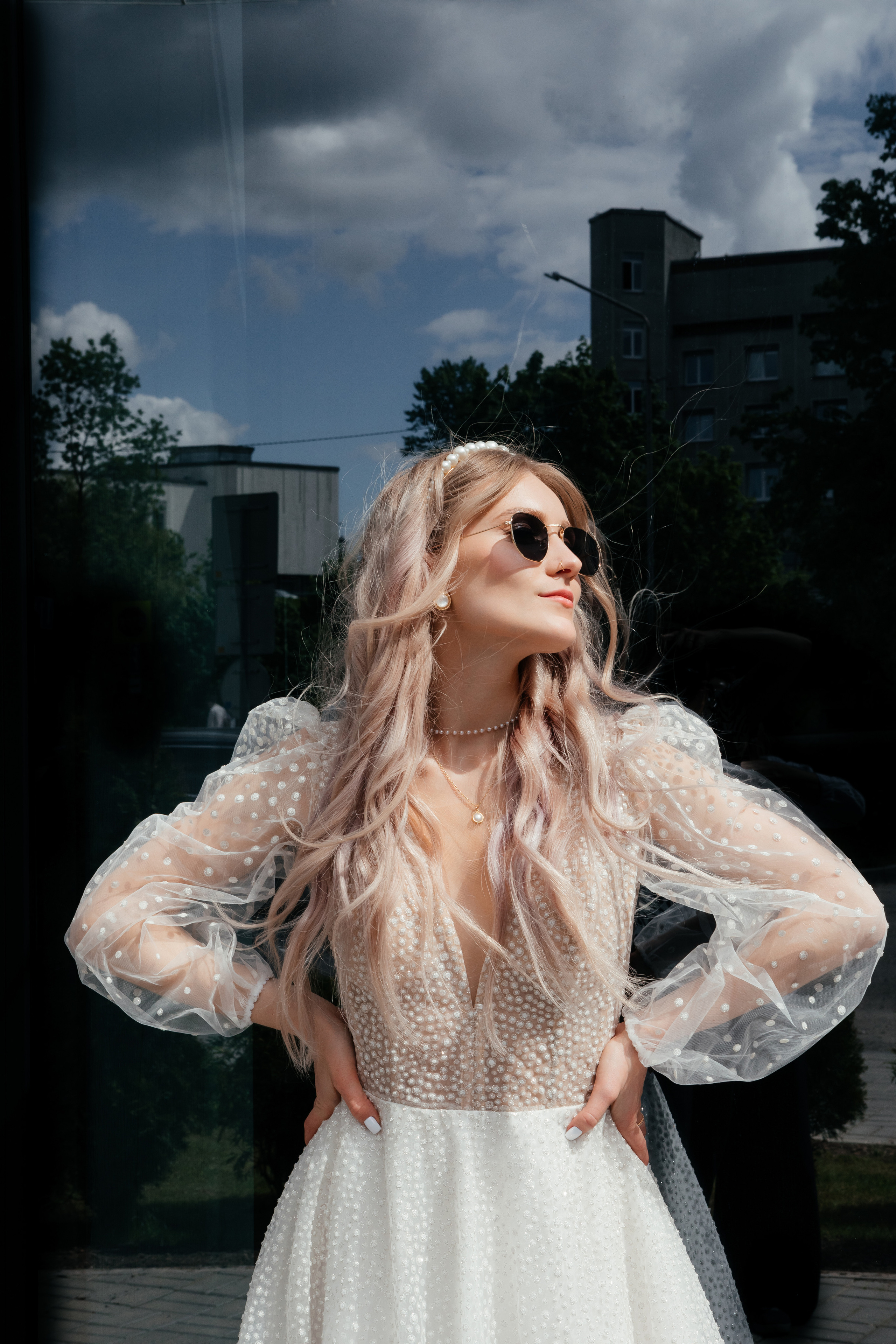 Даниил и Алина. Свадебный фотограф Витебск Минск