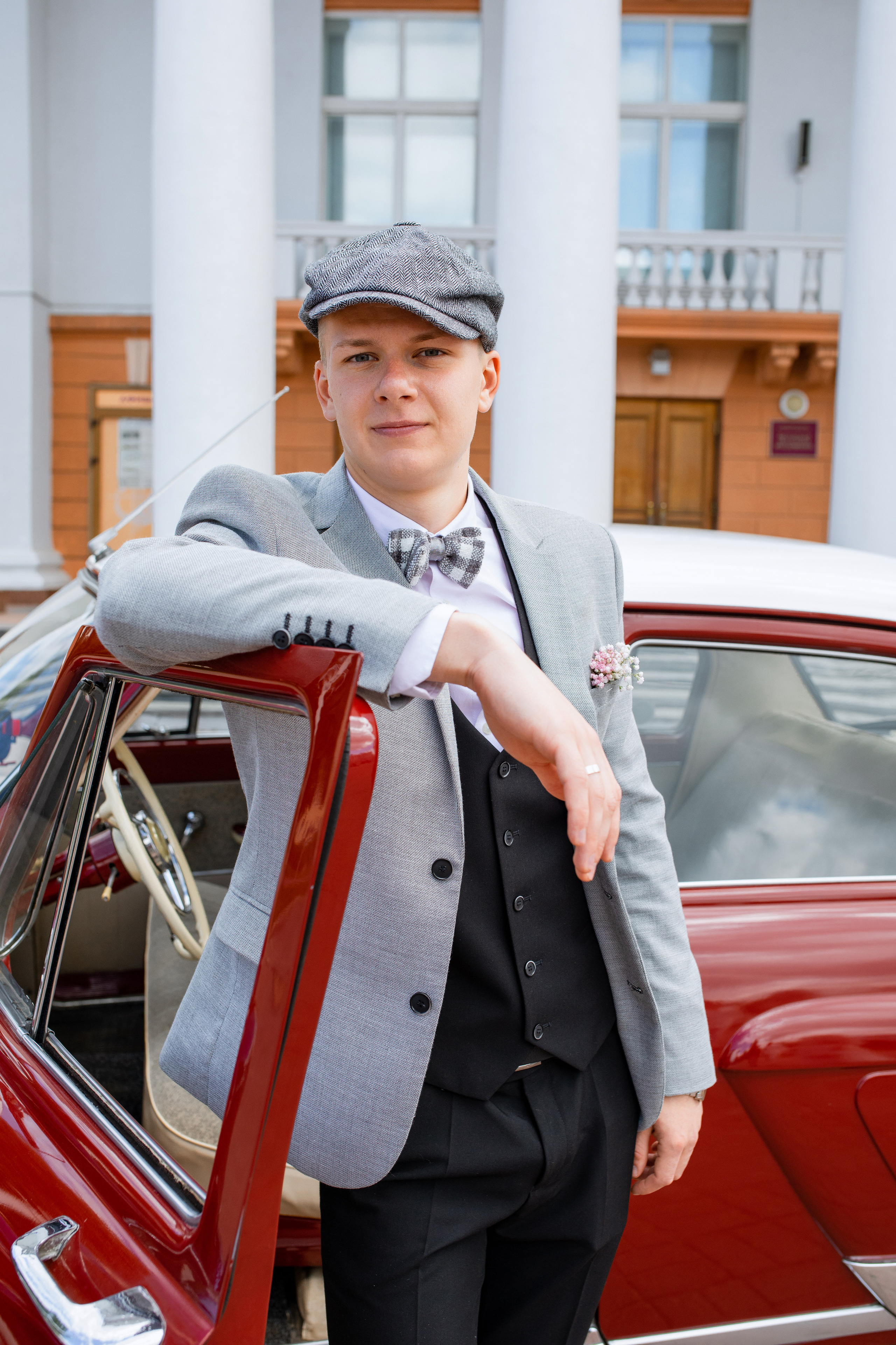 Даниил и Алина. Свадебный фотограф Витебск Минск