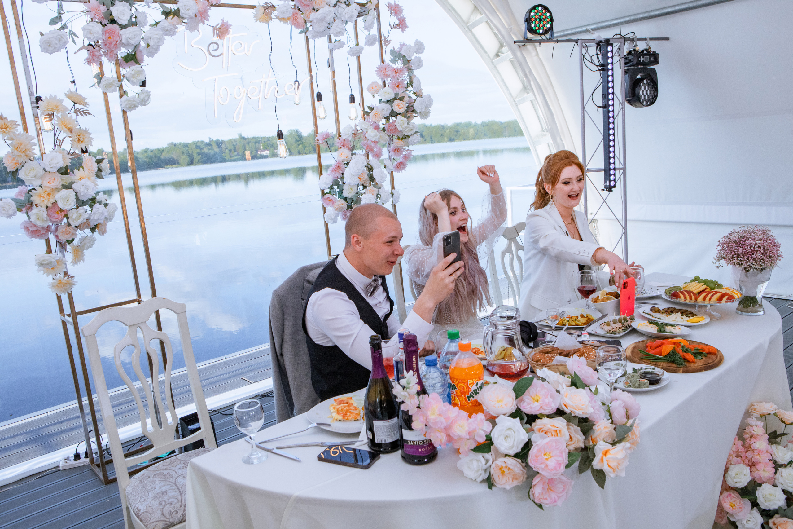 Даниил и Алина. Свадебный фотограф Витебск Минск