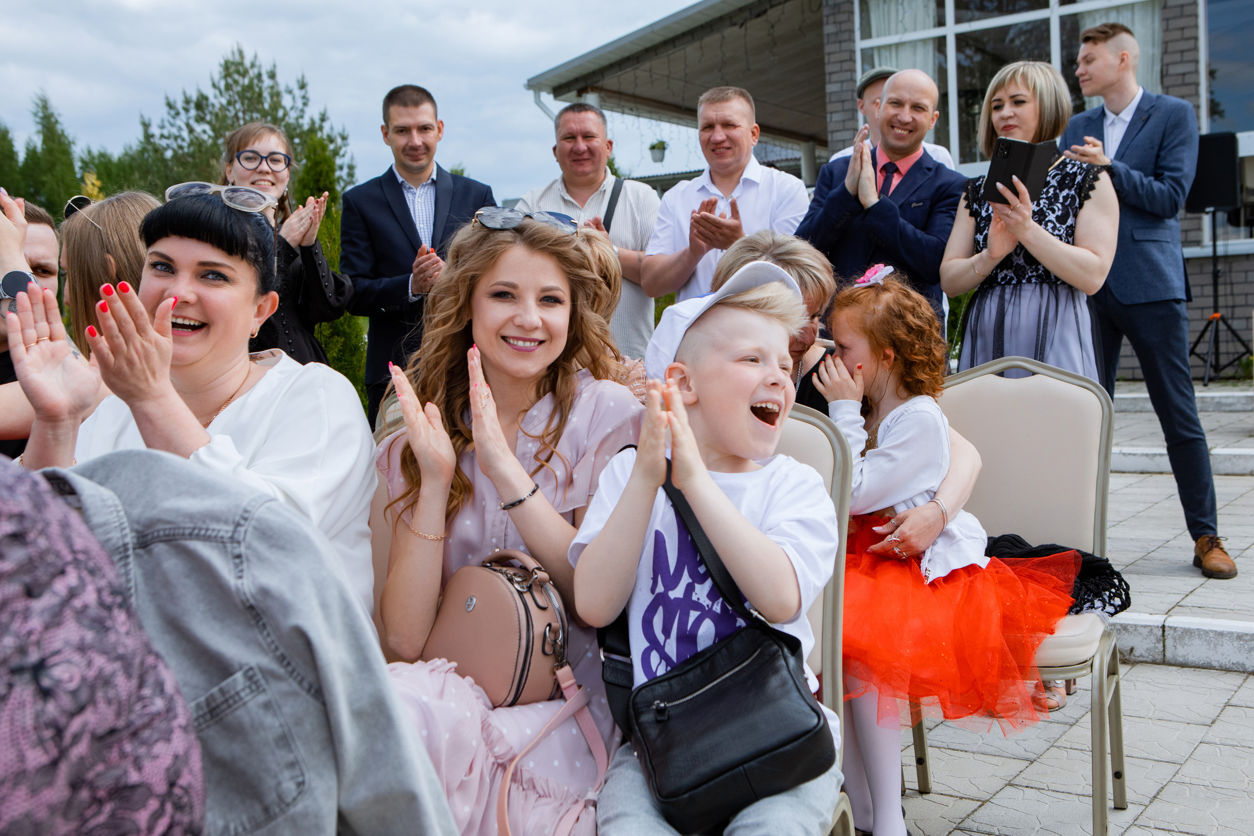 Даниил и Алина. Свадебный фотограф Витебск Минск