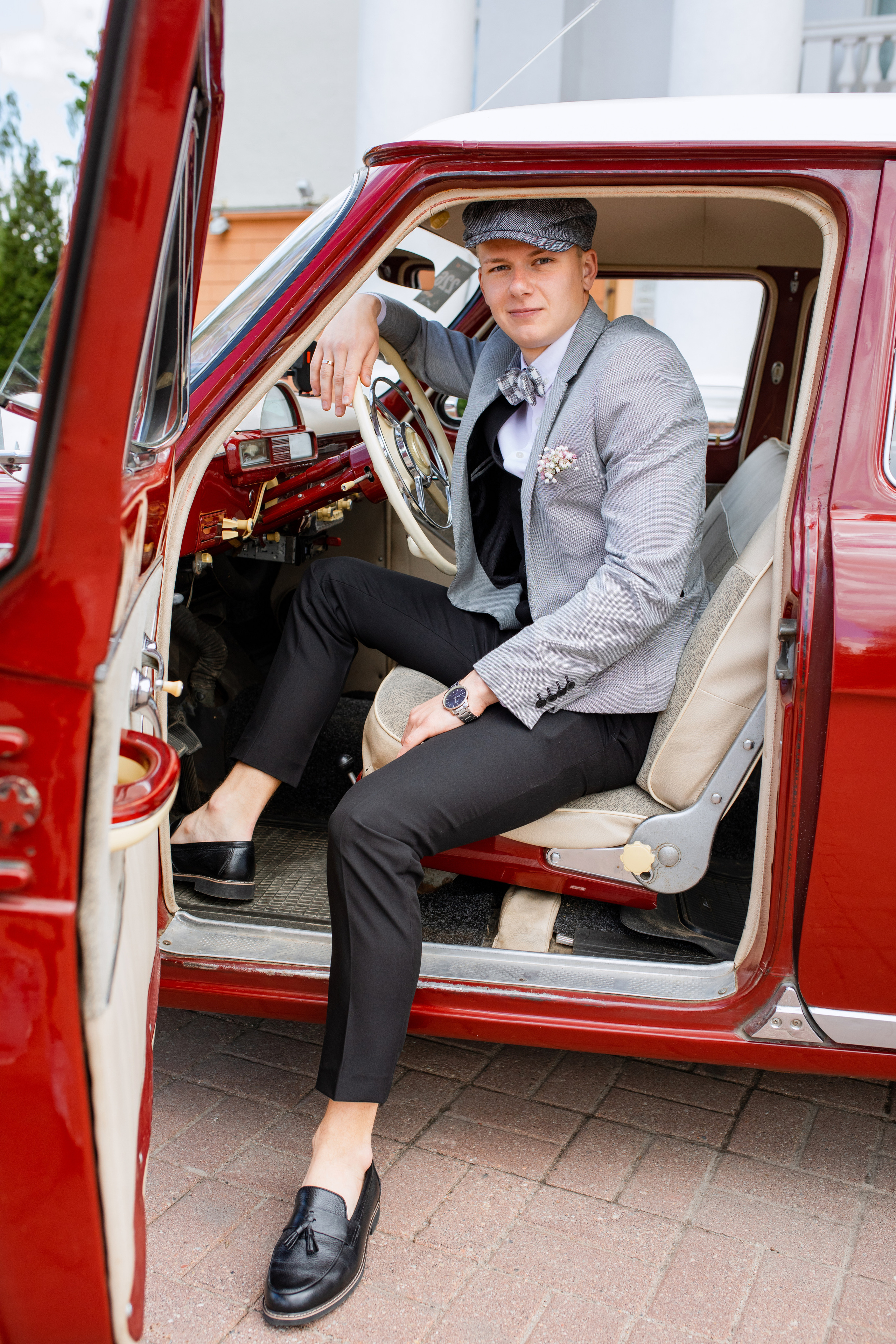 Даниил и Алина. Свадебный фотограф Витебск Минск