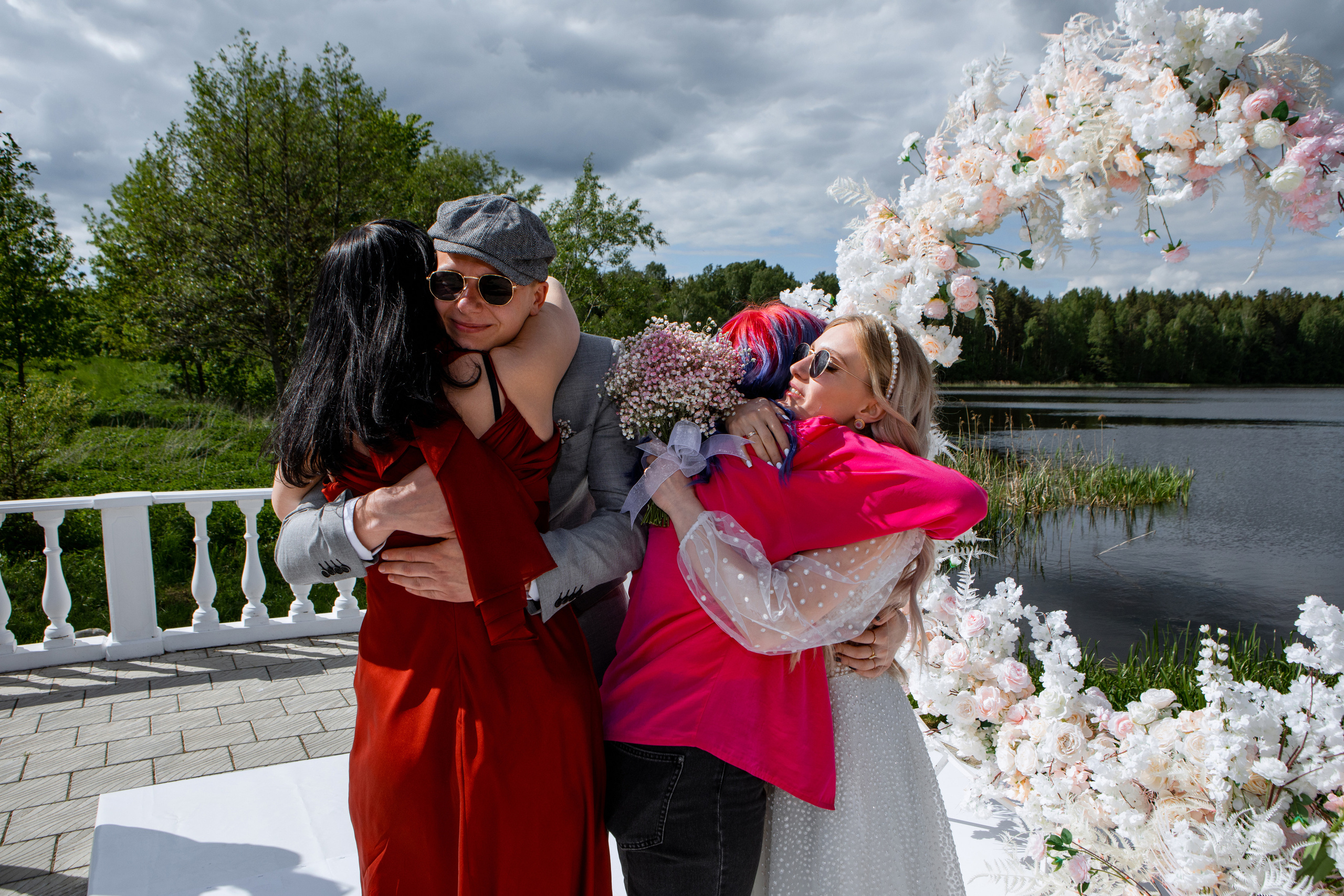 Даниил и Алина. Свадебный фотограф Витебск Минск