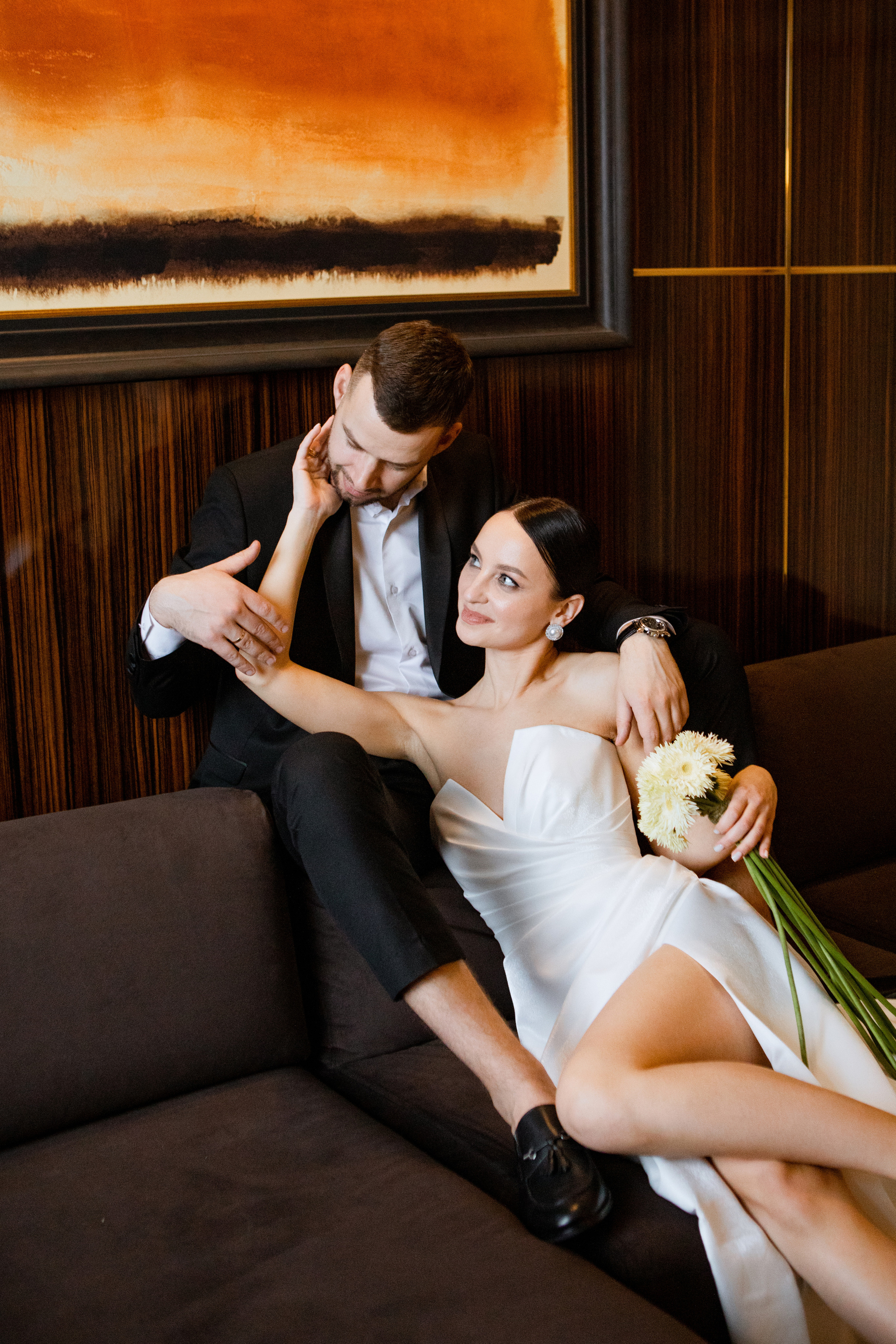 Игорь и Таня. Свадебный фотограф Витебск Минск