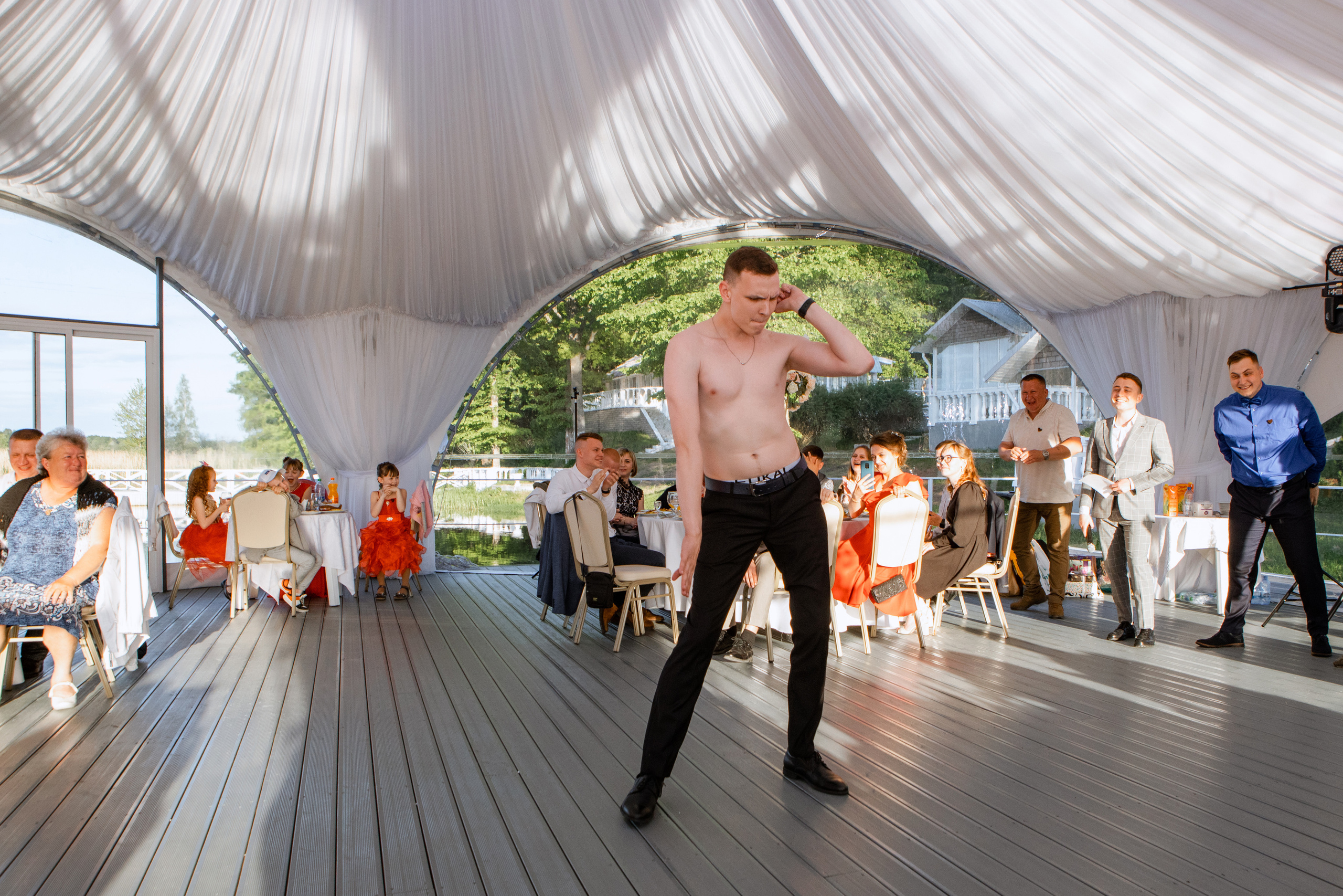 Даниил и Алина. Свадебный фотограф Витебск Минск