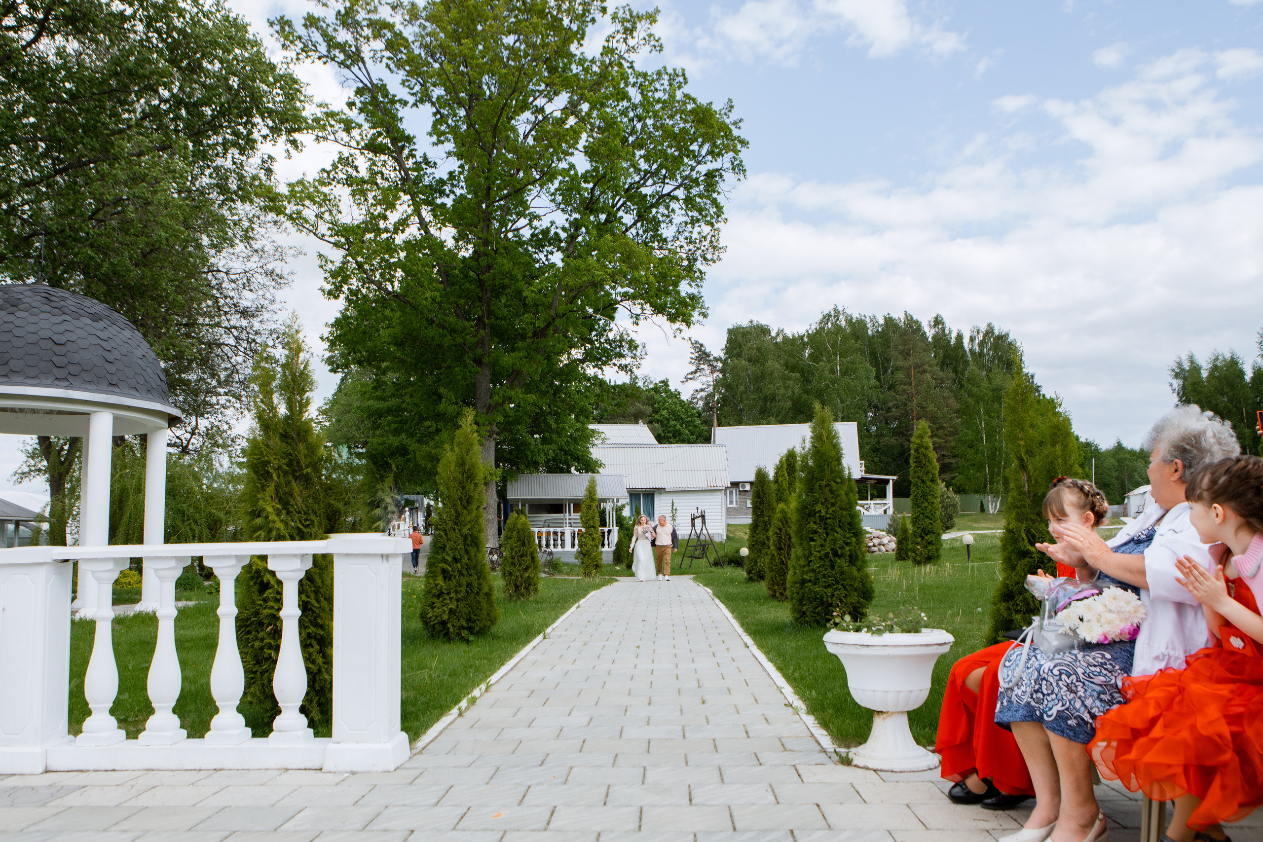 Даниил и Алина. Свадебный фотограф Витебск Минск