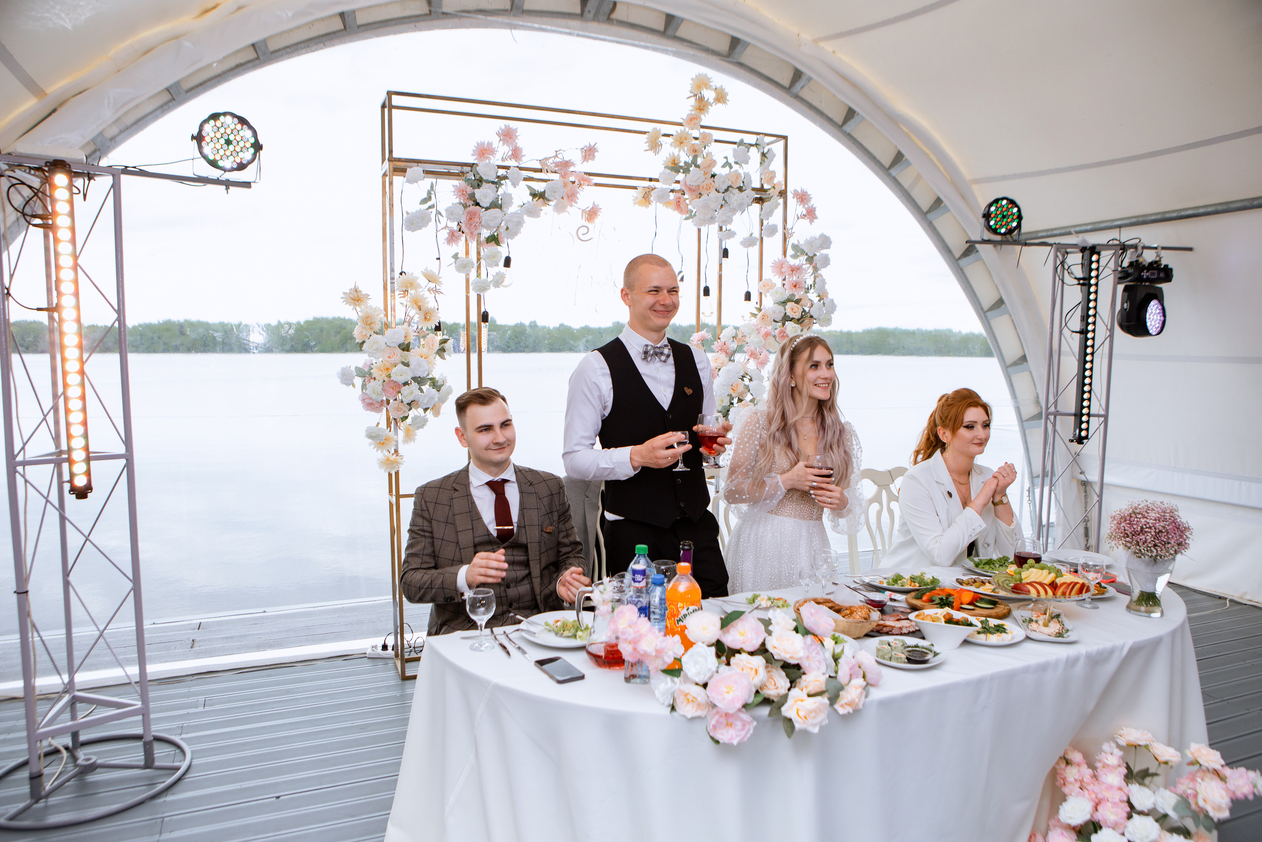 Даниил и Алина. Свадебный фотограф Витебск Минск