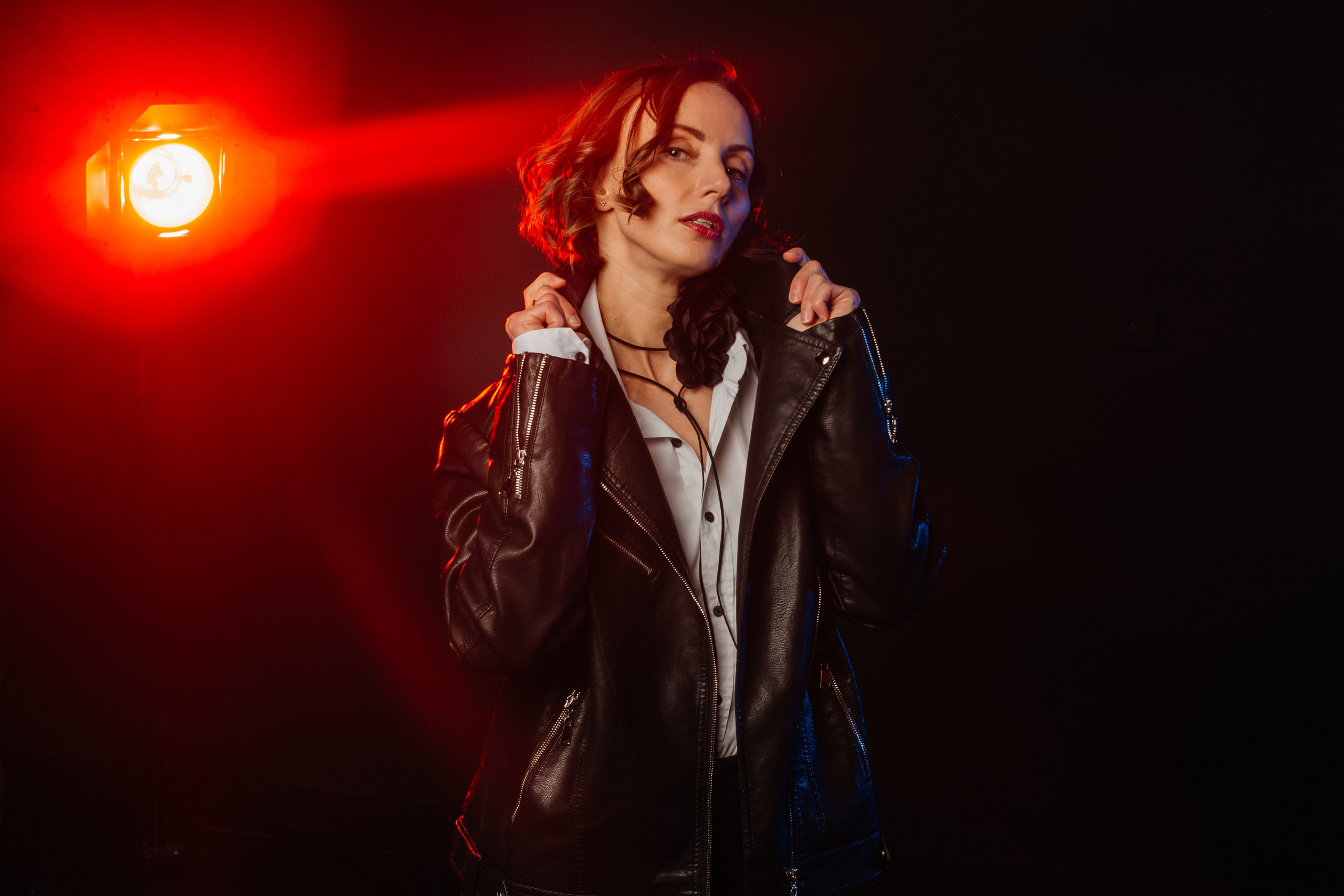 Студийные съёмки. Фотограф Елена Рогашкова