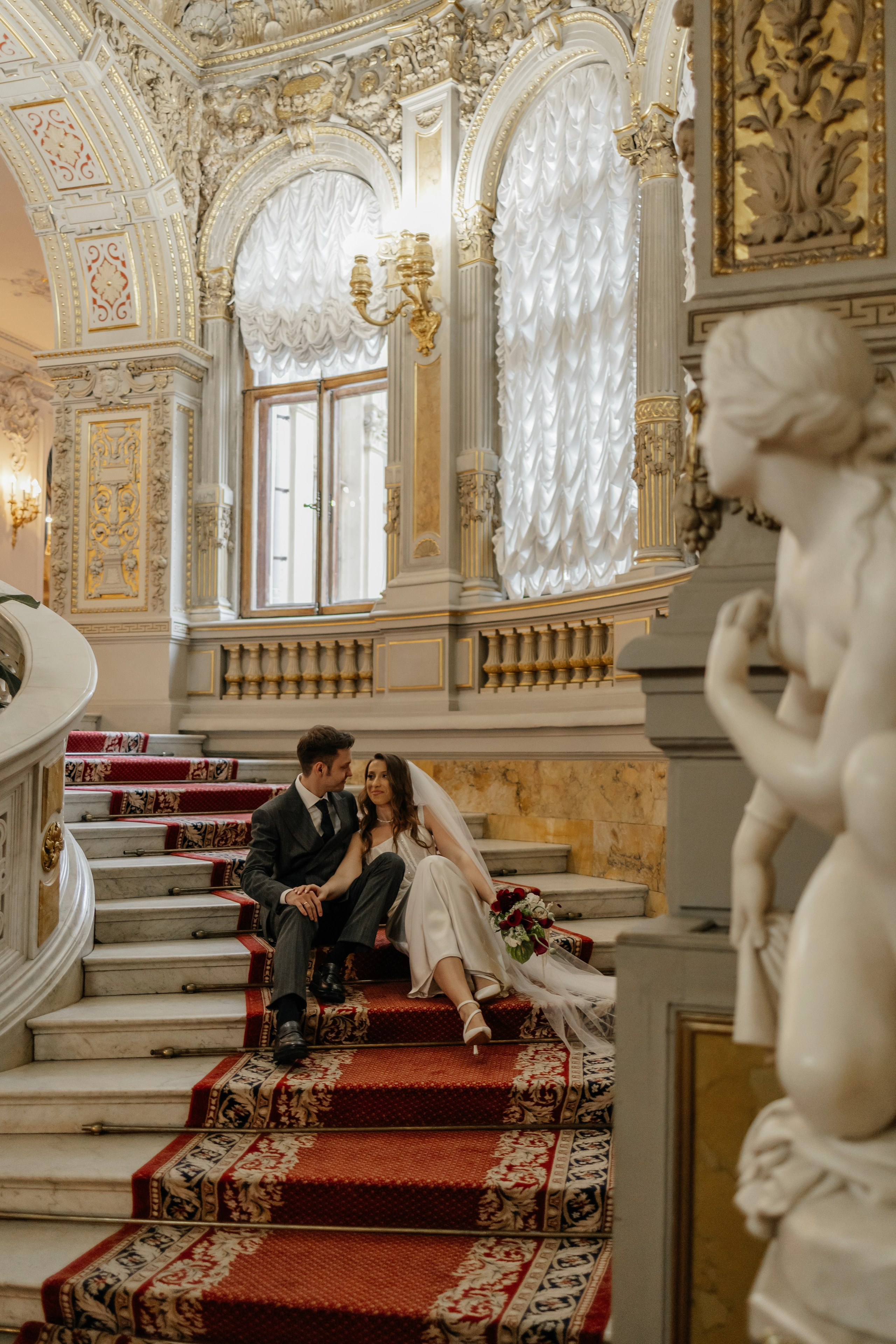 Дом Ученых. Боженова Елена фотограф Санкт-Петербург