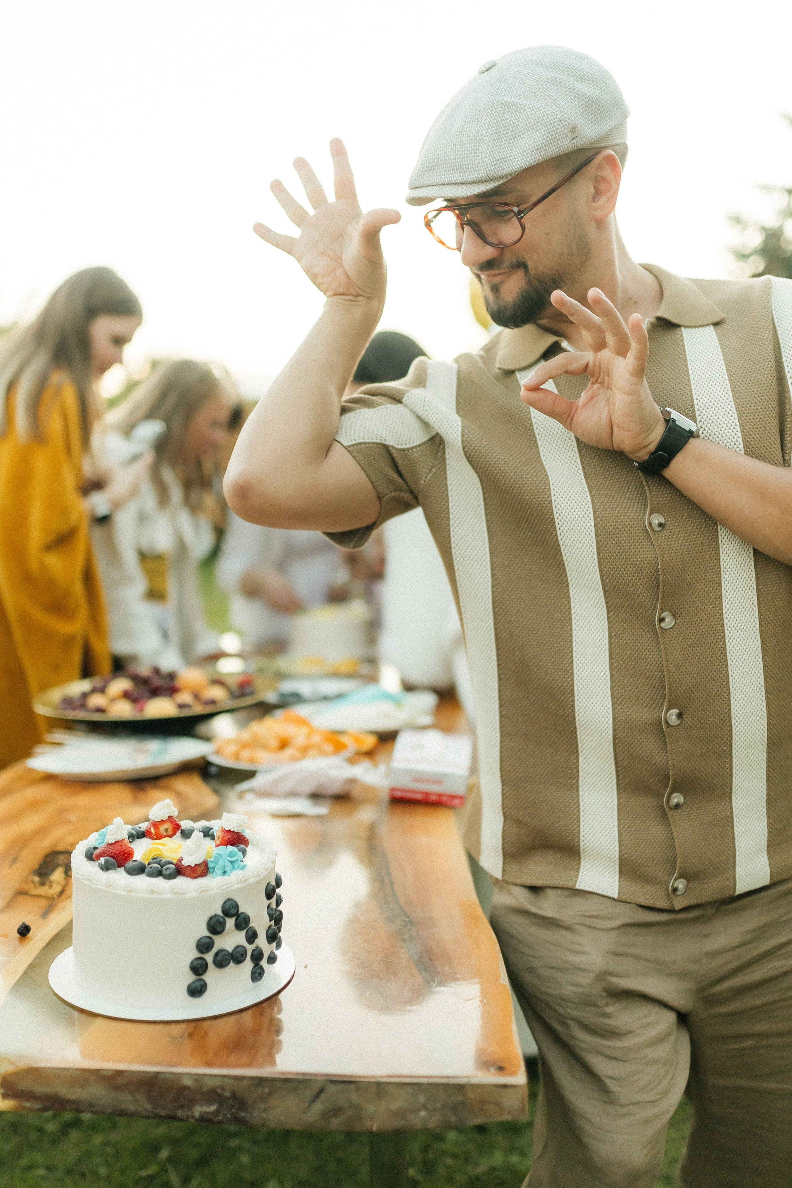 Аня Оушен Birthday party!. Свадебный фотограф в Москве Николай Болт