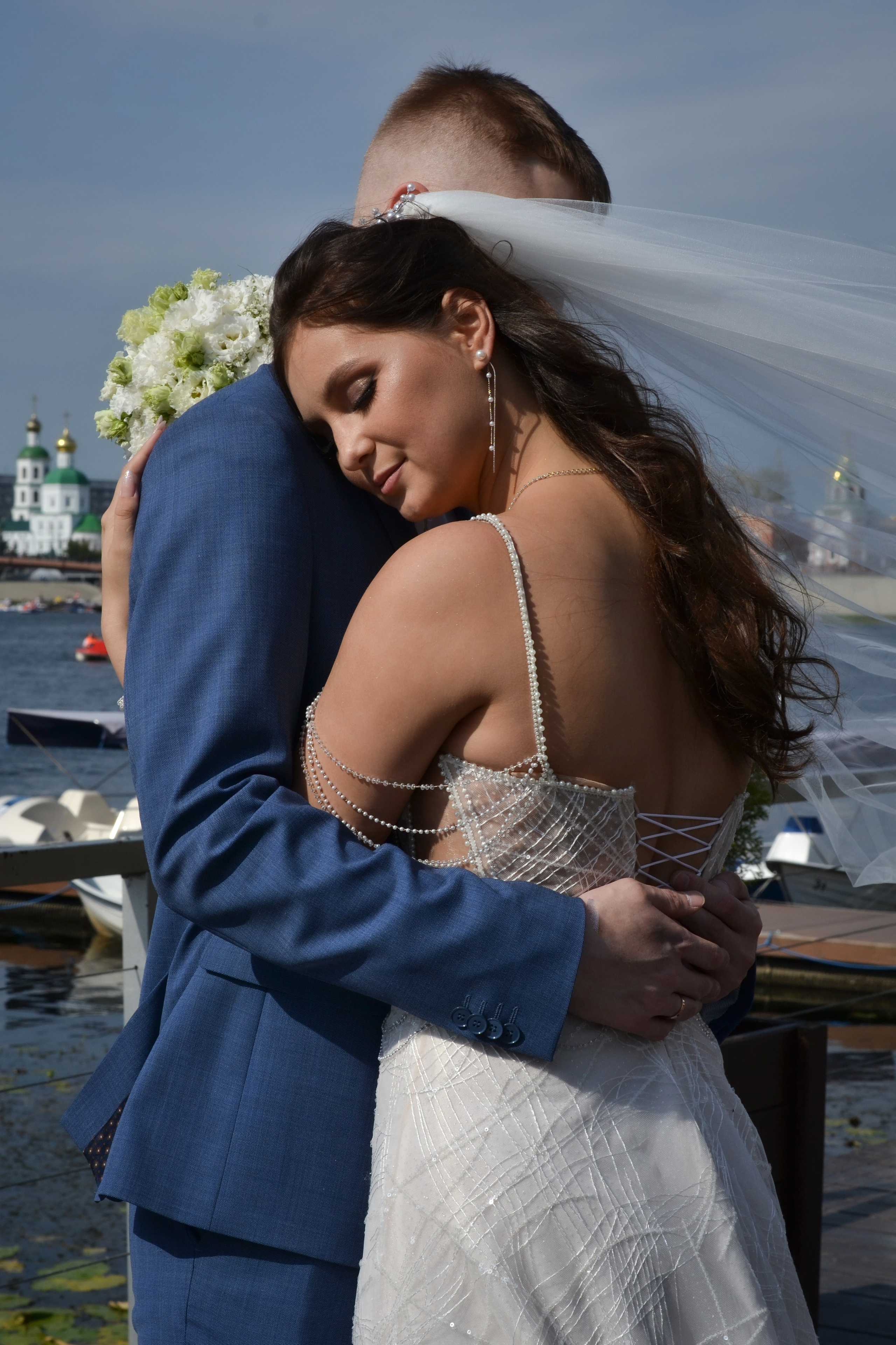 Анастасия и Даниил. Семейный и свадебный фотограф в Йошкар-Оле Виктор Крайт