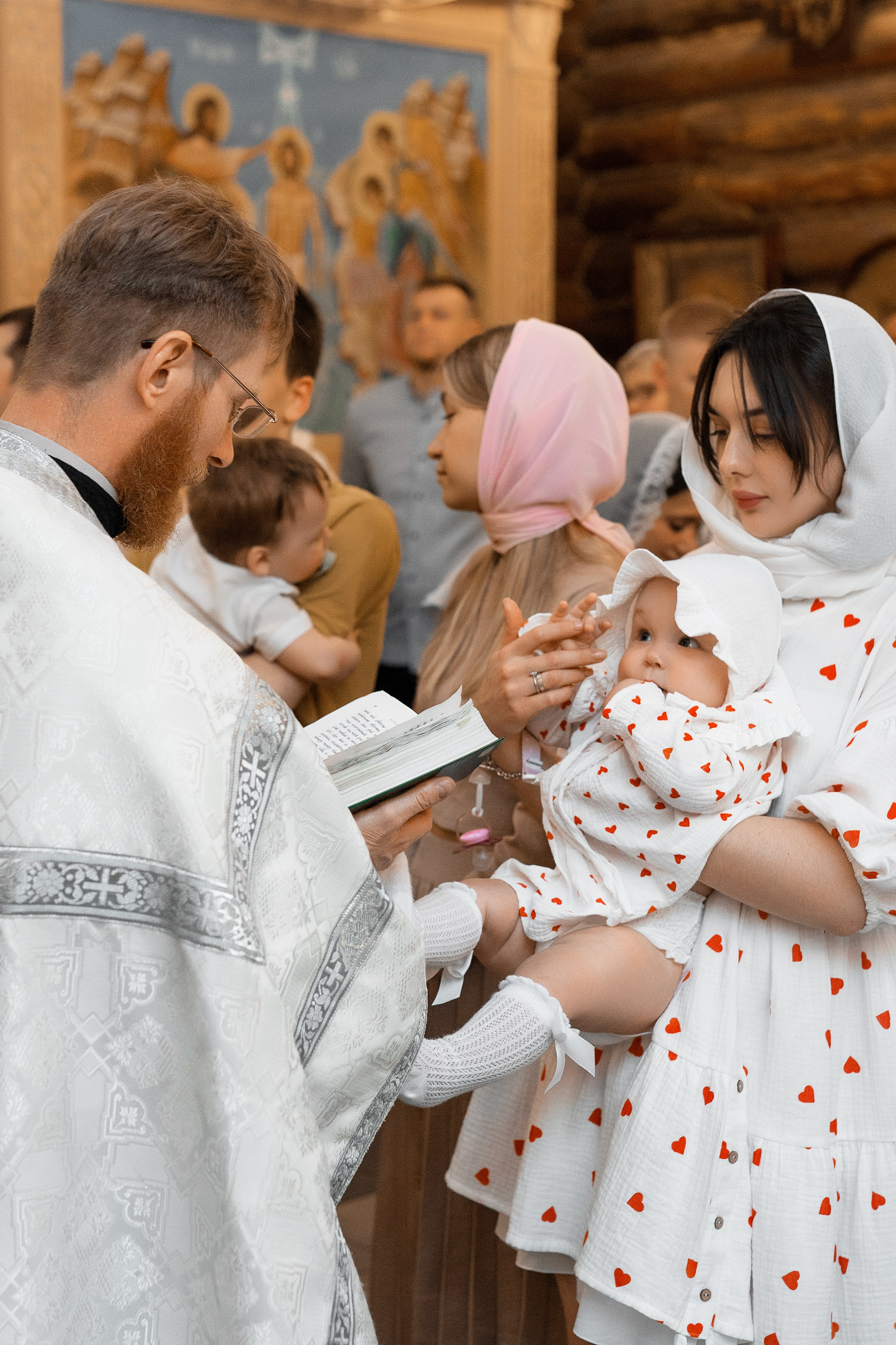 Крещение. Твой фотограф в Москве