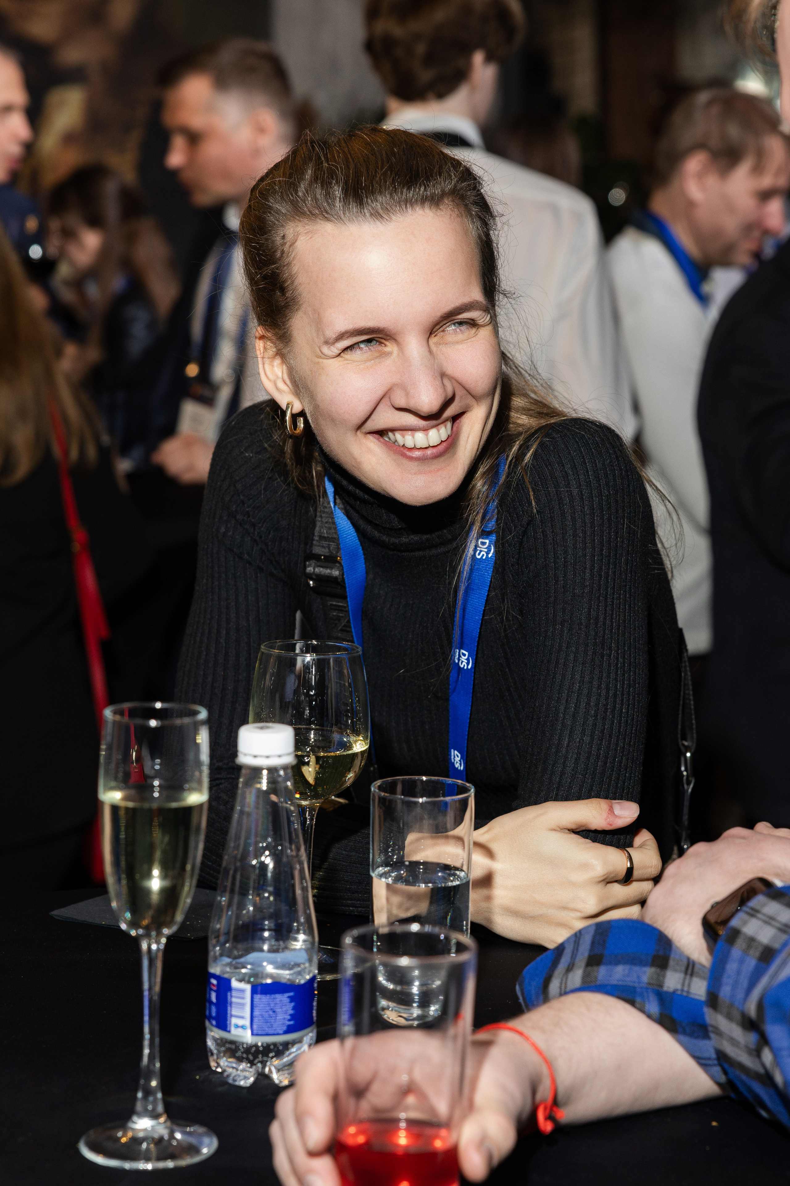 Data Summit 2025. Свадебный репортажный фотограф в Москве