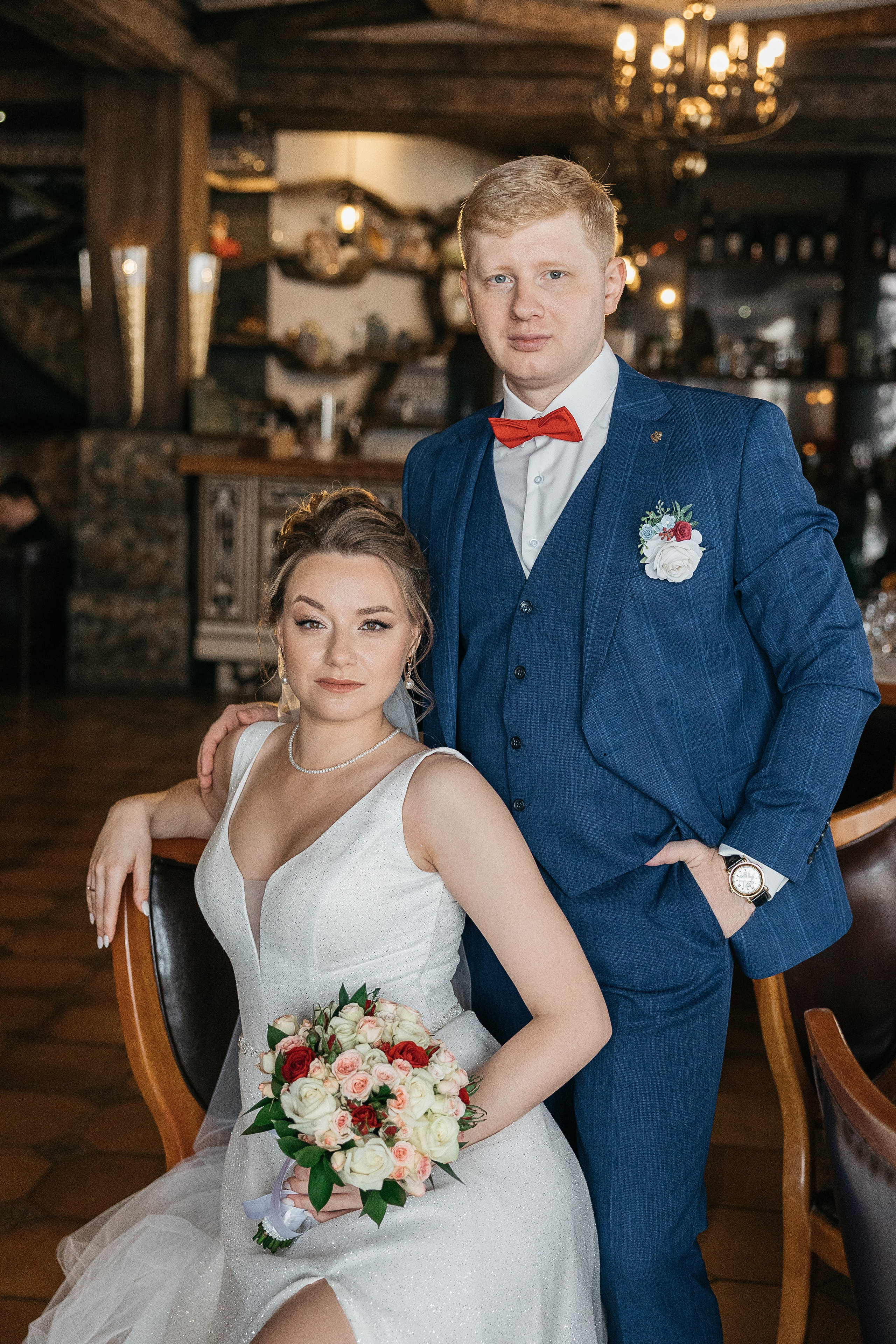 Татьяна и Сергей. Свадебный и семейный фотограф Раменское Жуковский  Александр Зимин