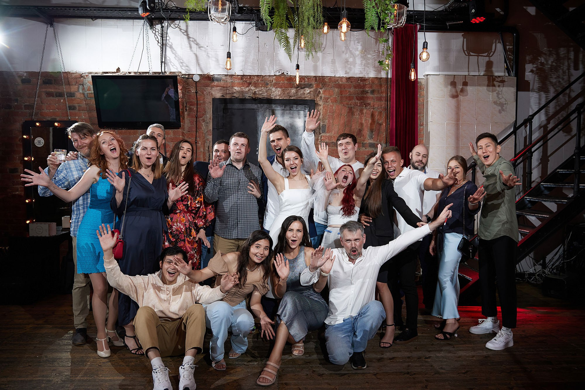 Свадебные банкеты. Фотограф в Москве Валерий Боцман