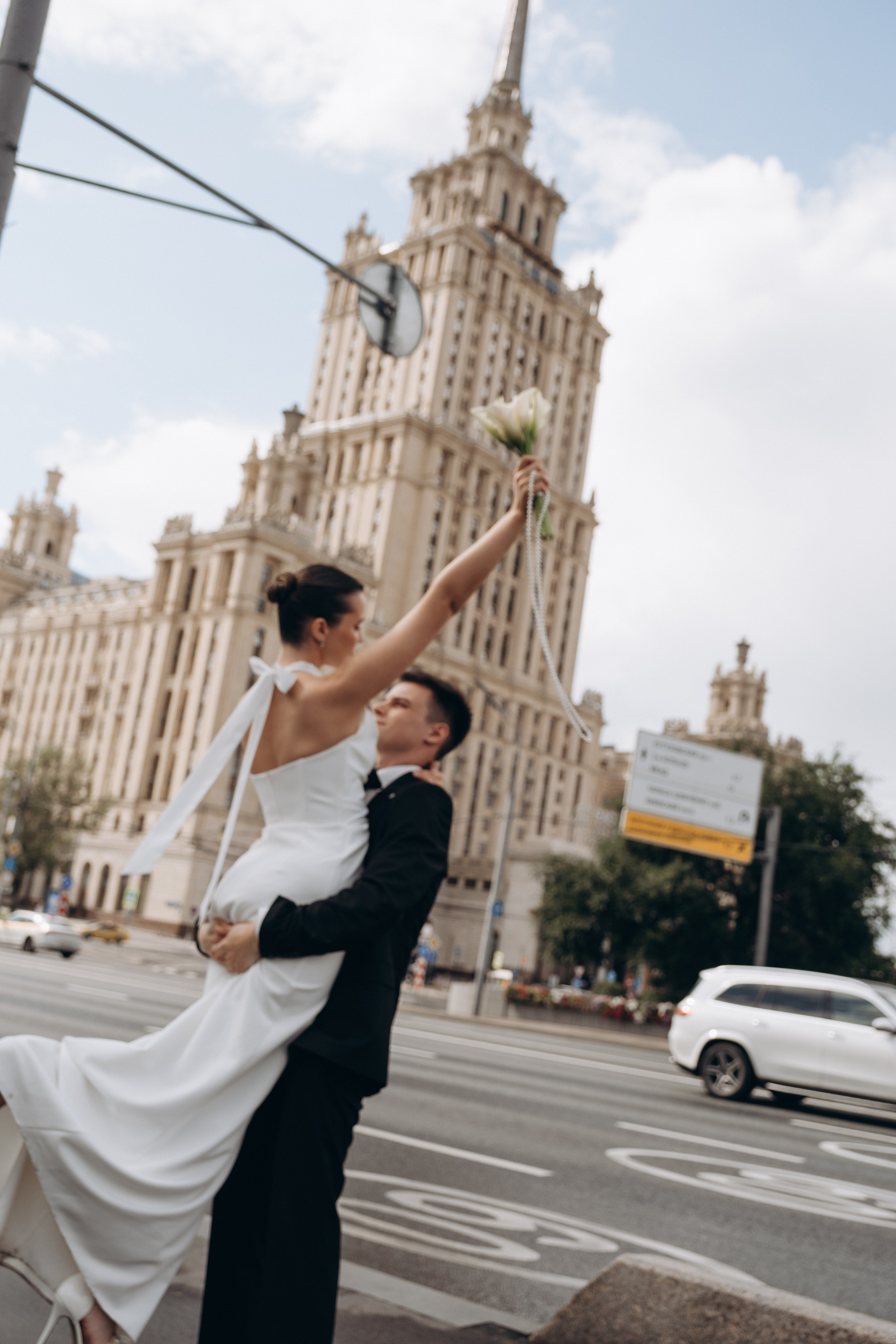 Свадебная фотосессия. Фотограф|Москва — Агбаш Лера