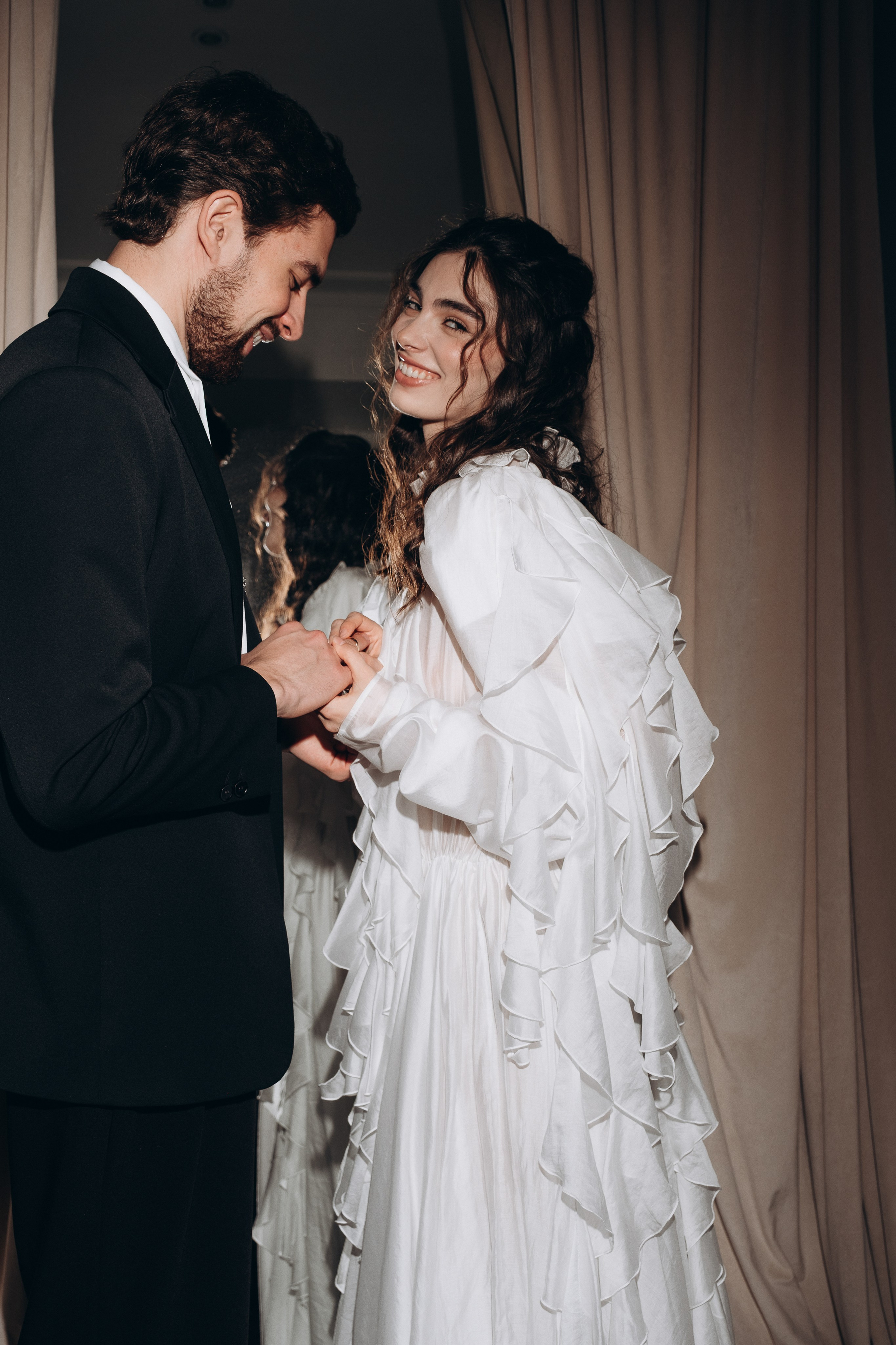 Свадебная фотосессия в отеле Marco Polo| Москва. Фотограф|Москва — Агбаш Лера