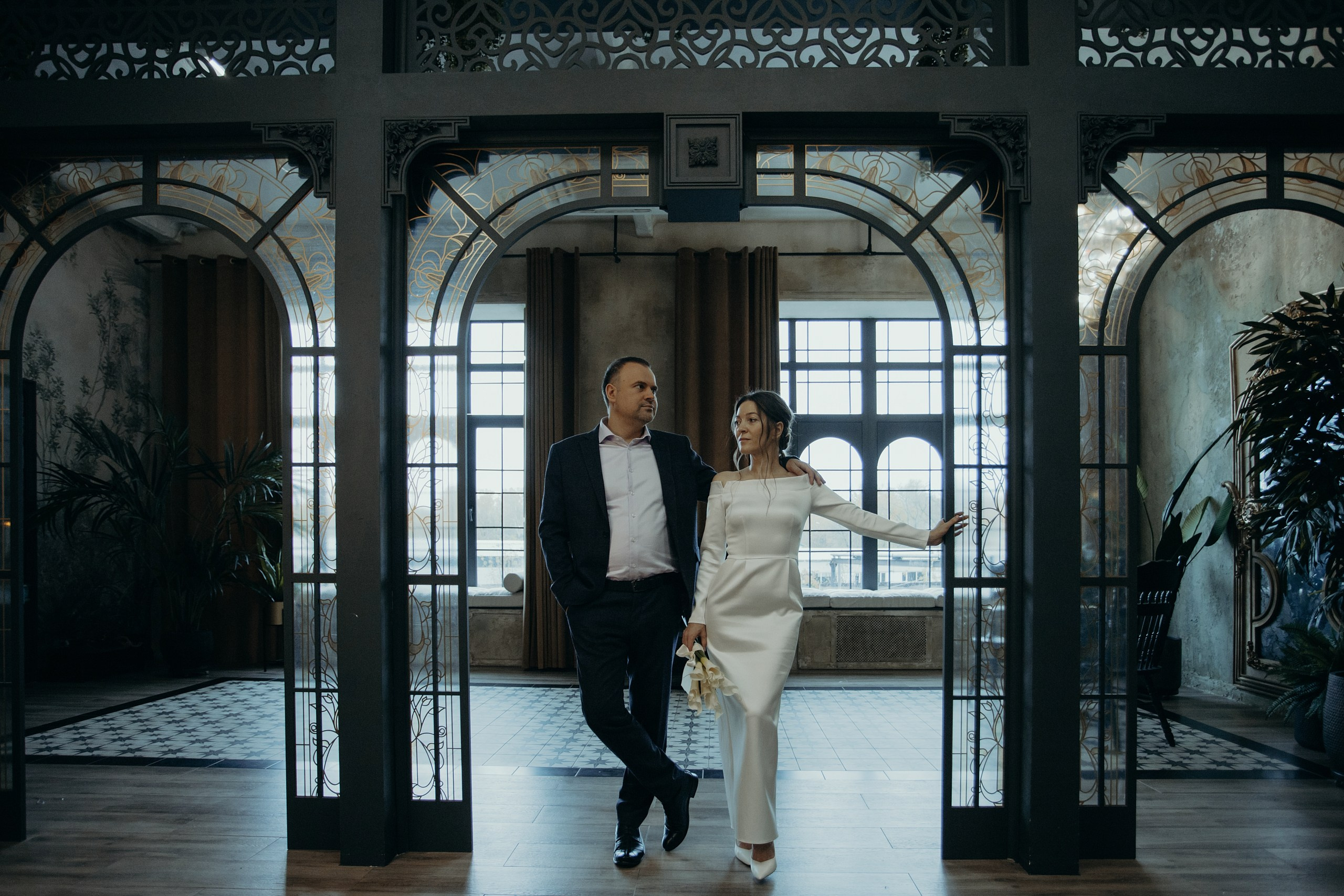 Светлана и Григорий. Портфолио