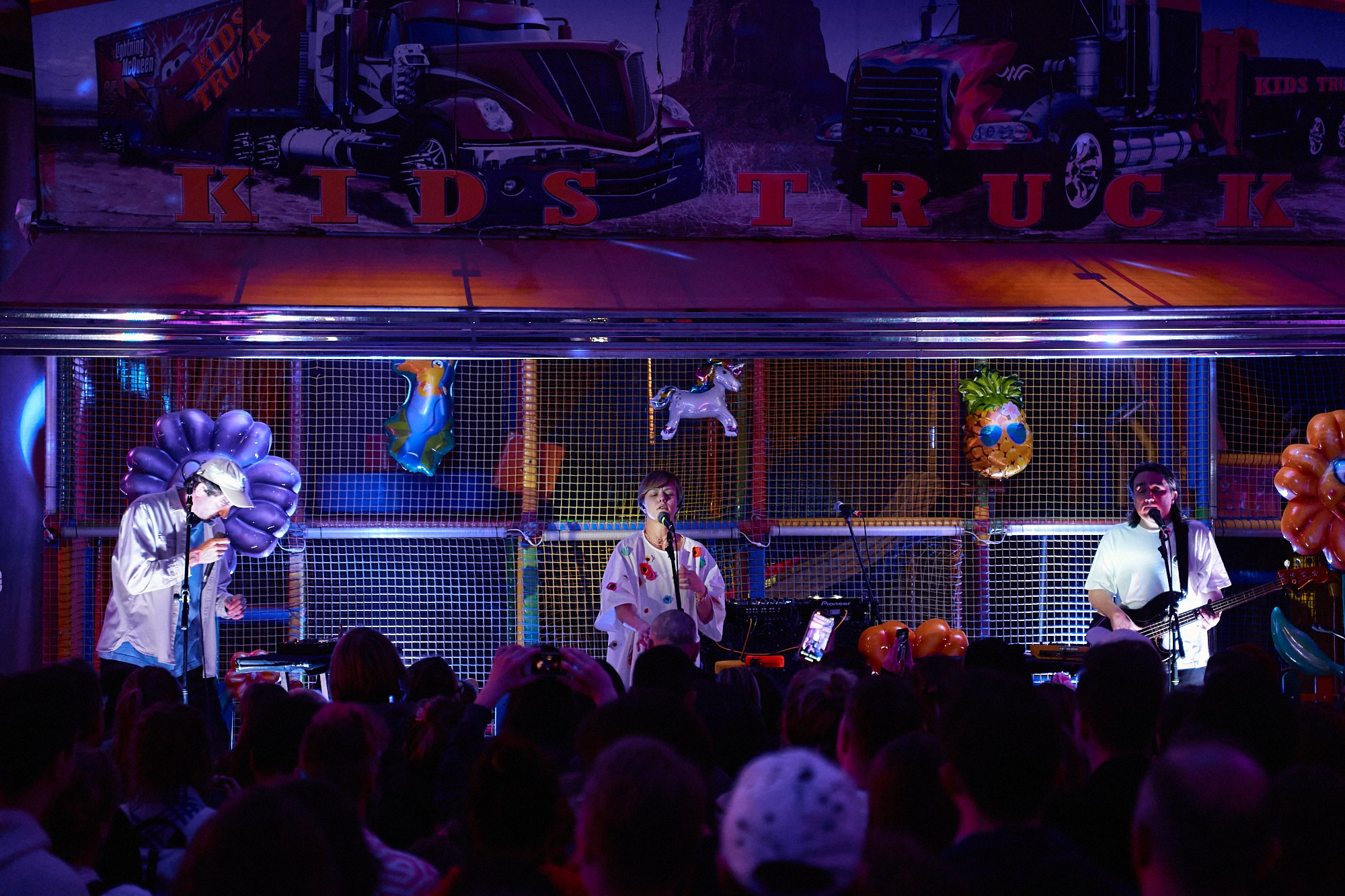 Concert SBP4. Photographer and Videographer in Montenegro