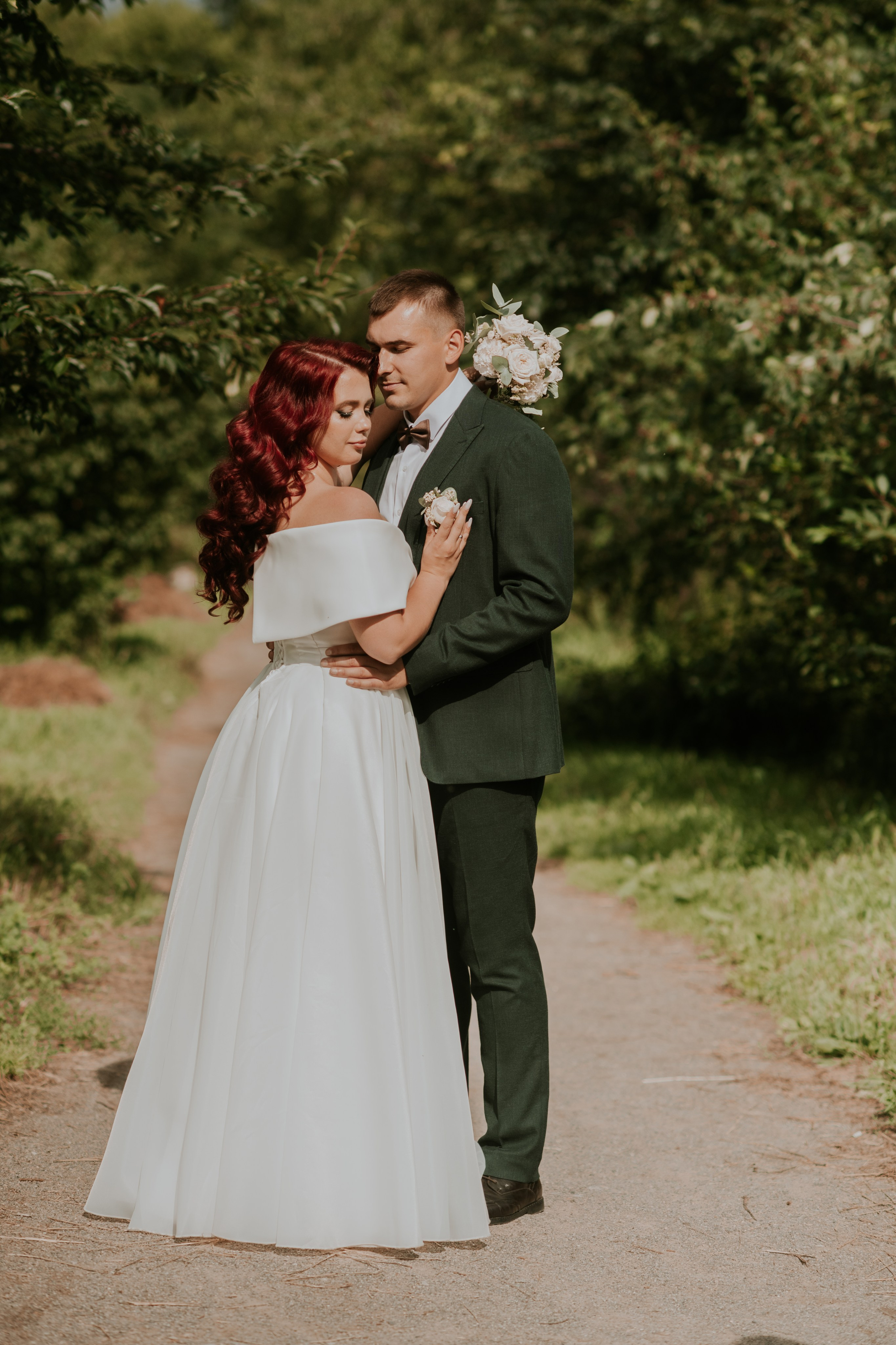 Анастасия и Максим. Фотограф Анна Качан