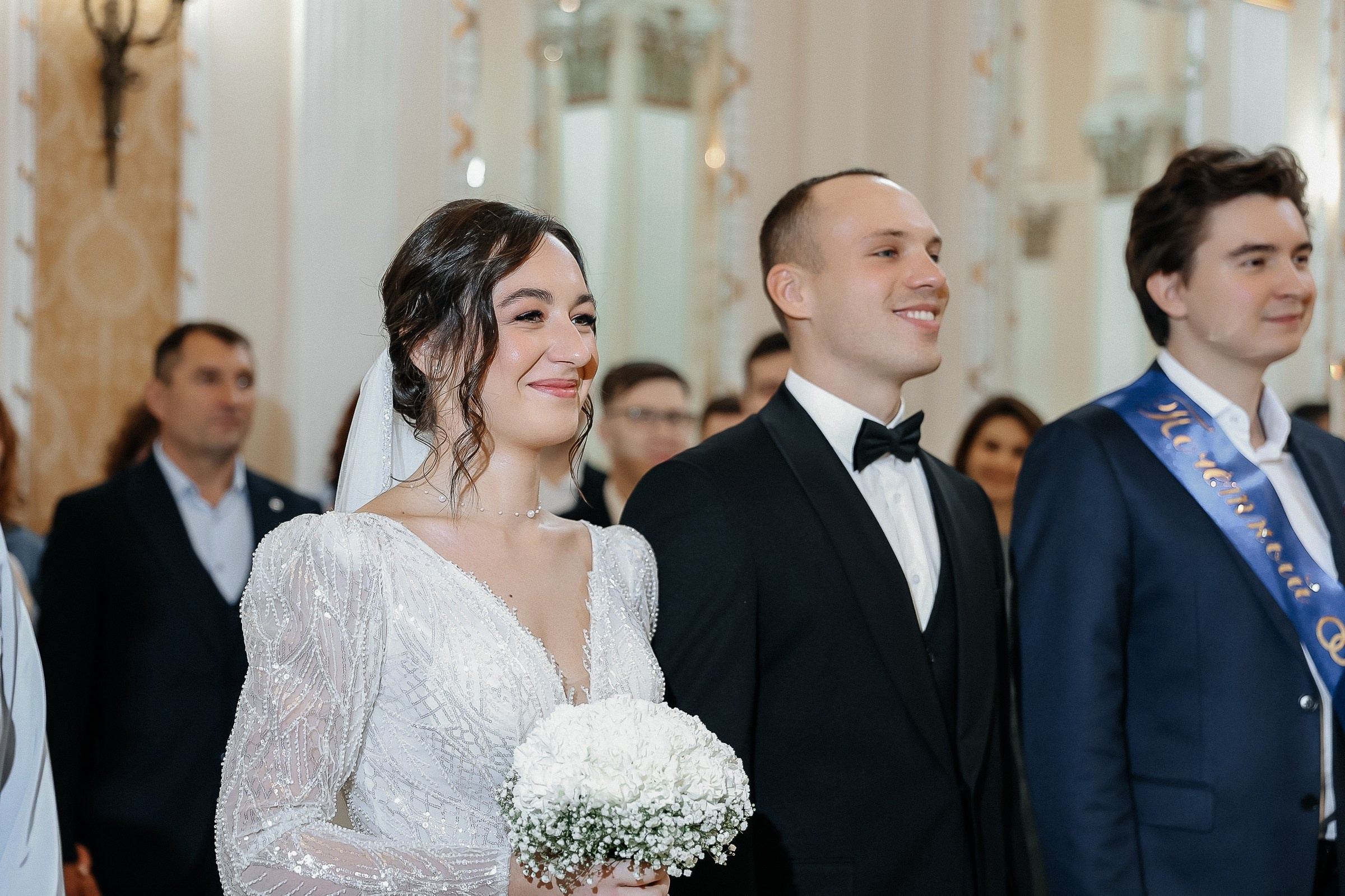 Дарья и Никита. Свадебный фотограф в Москве Наталья Чабан