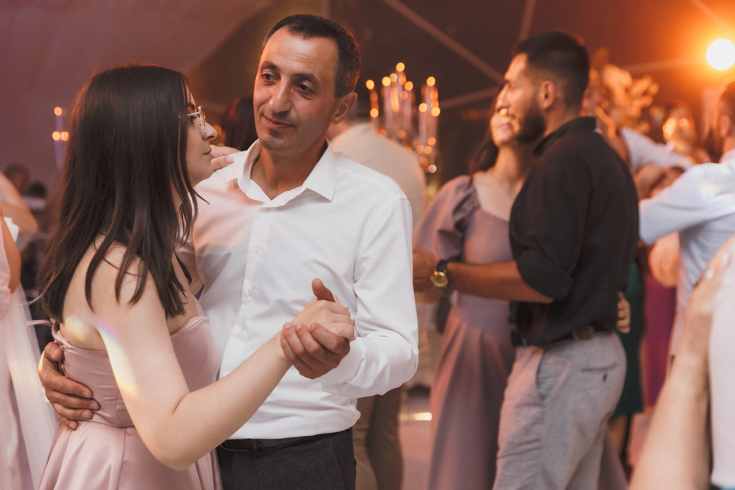 Эдгар и Ульяна. Фотограф в Волгограде — Александра Искандерова