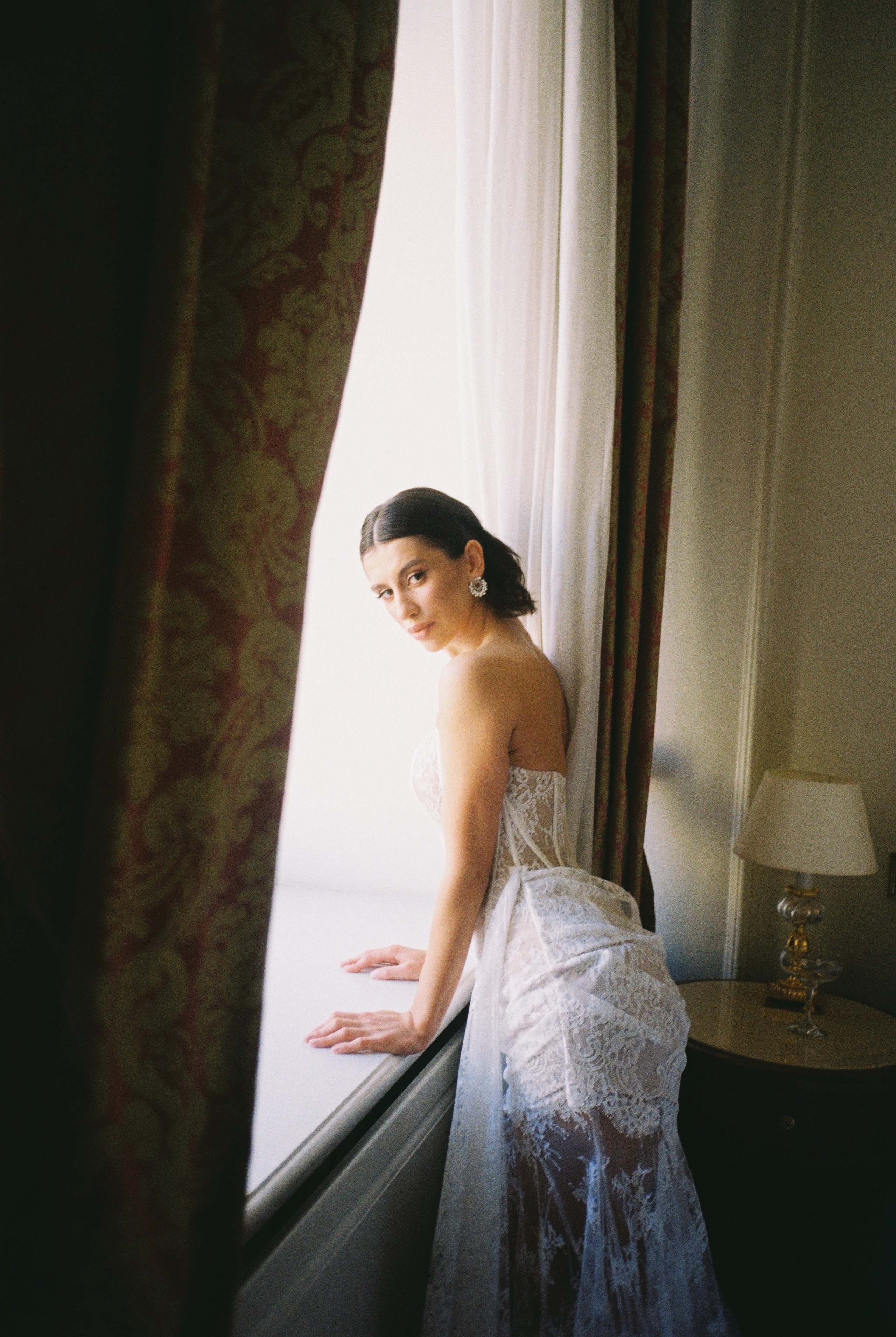 На его месте мог бы быть Серкан Болат. Свадебный фотограф в Москве и Балашихе