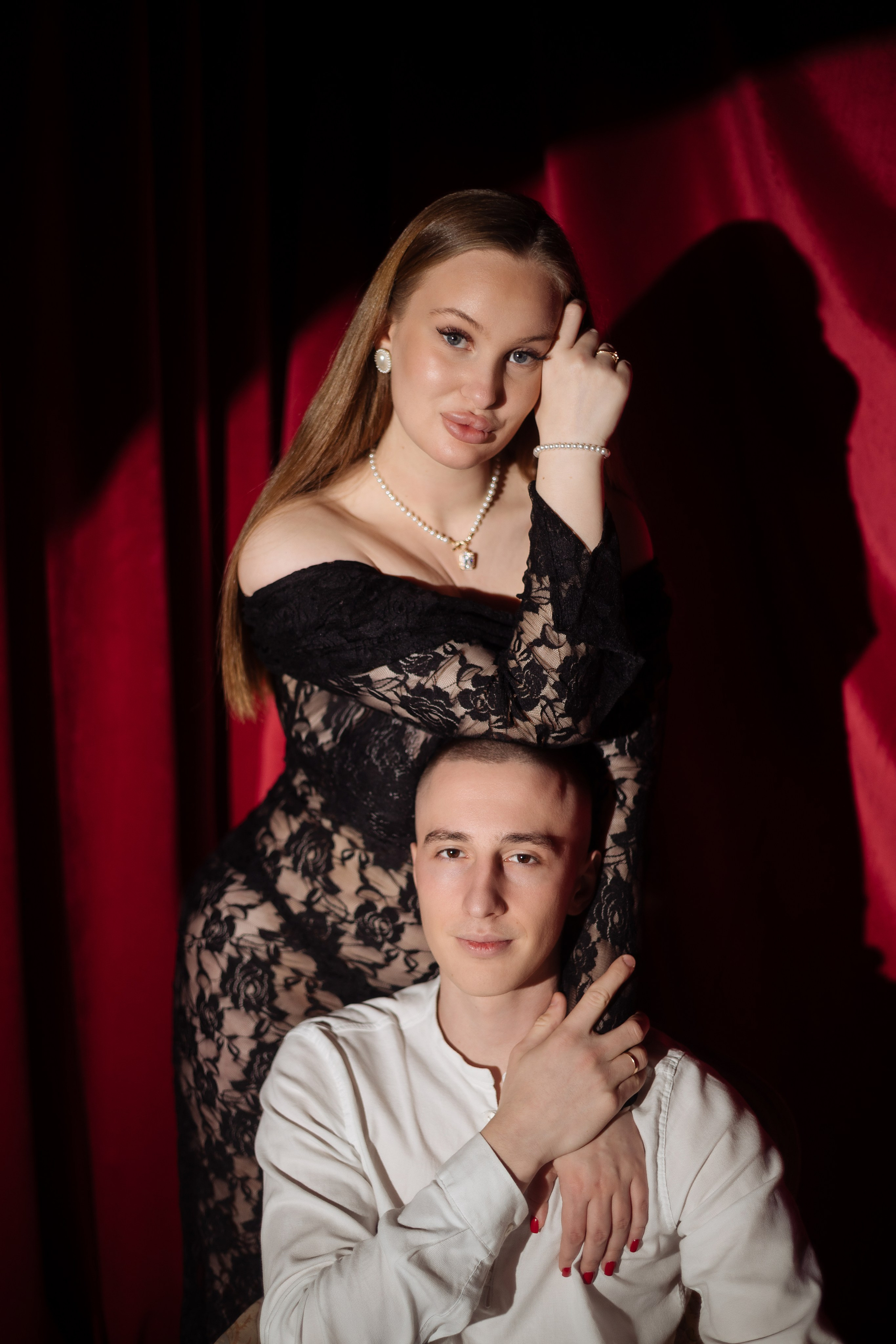 Владислав и Елизавета. Фотограф Ростов-на-Дону