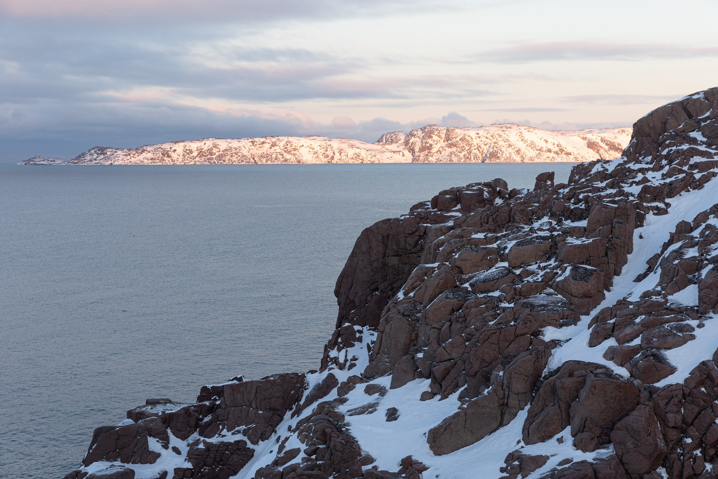«Между морем и небом» Териберка для News.ru. Юлия Невская режиссер и сценарист документального кино, документальный фотограф
