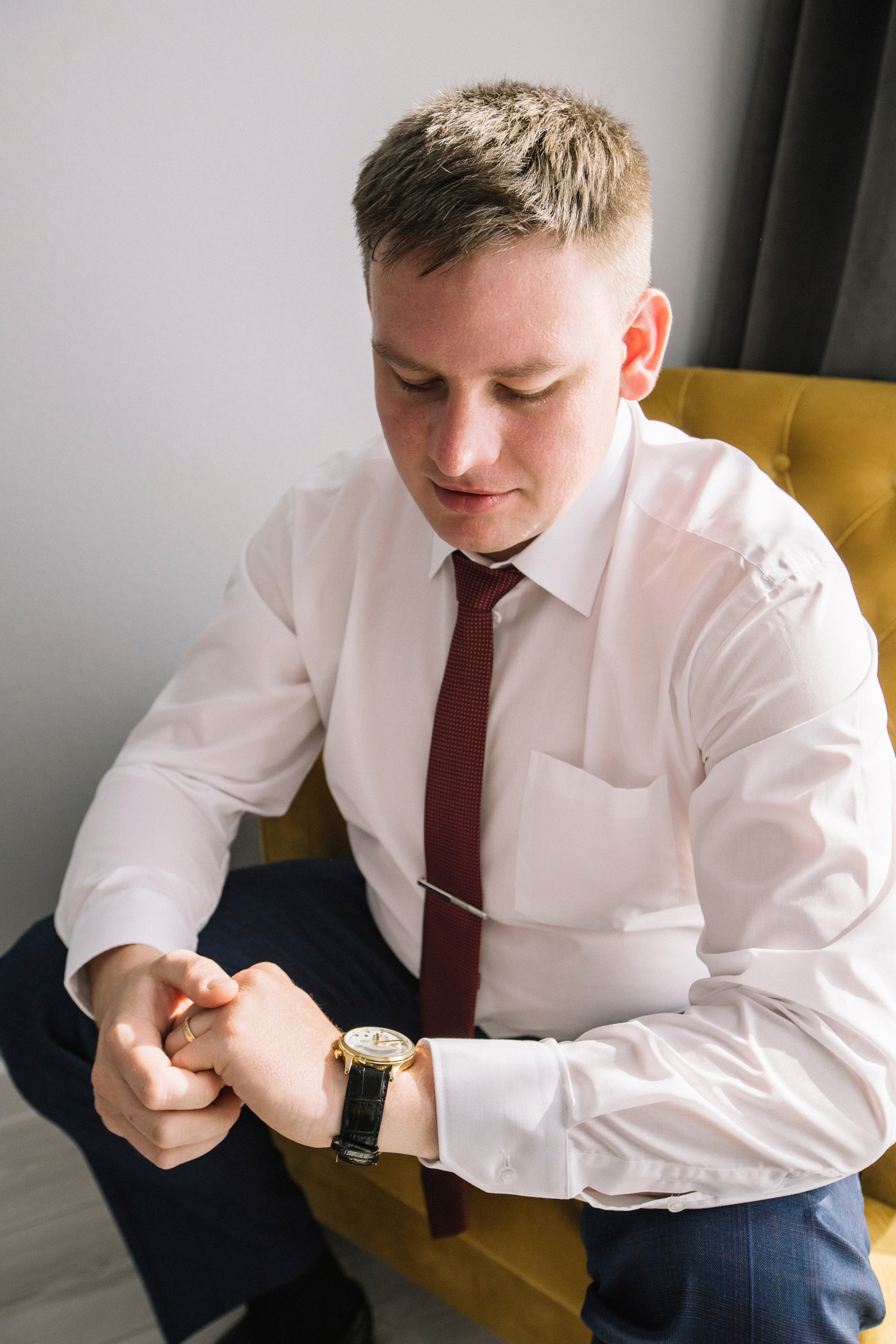 Павел и Марина. Главная