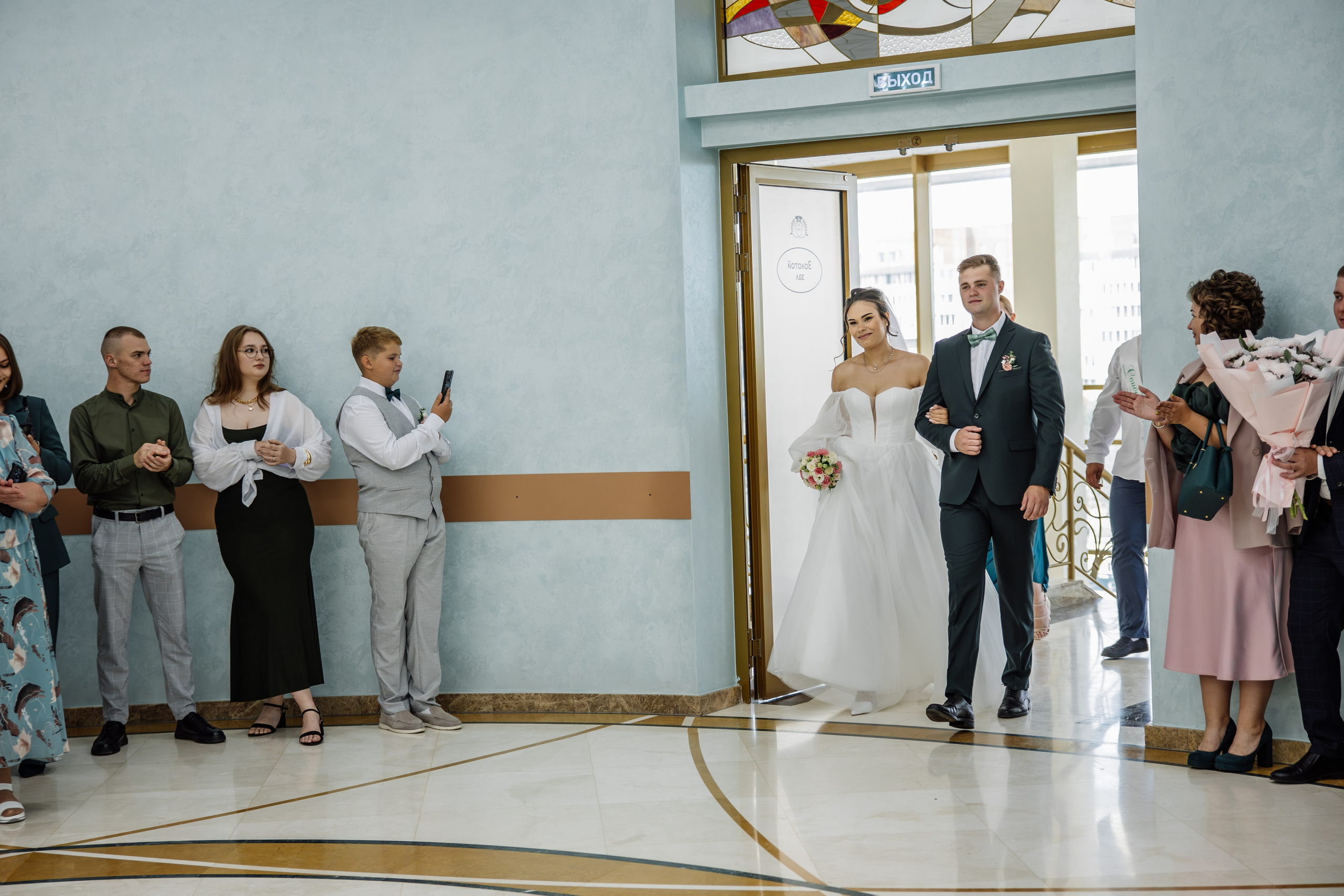 Антон & Анастасия. Свадебный фотограф в Иркутске Бобылев Никита