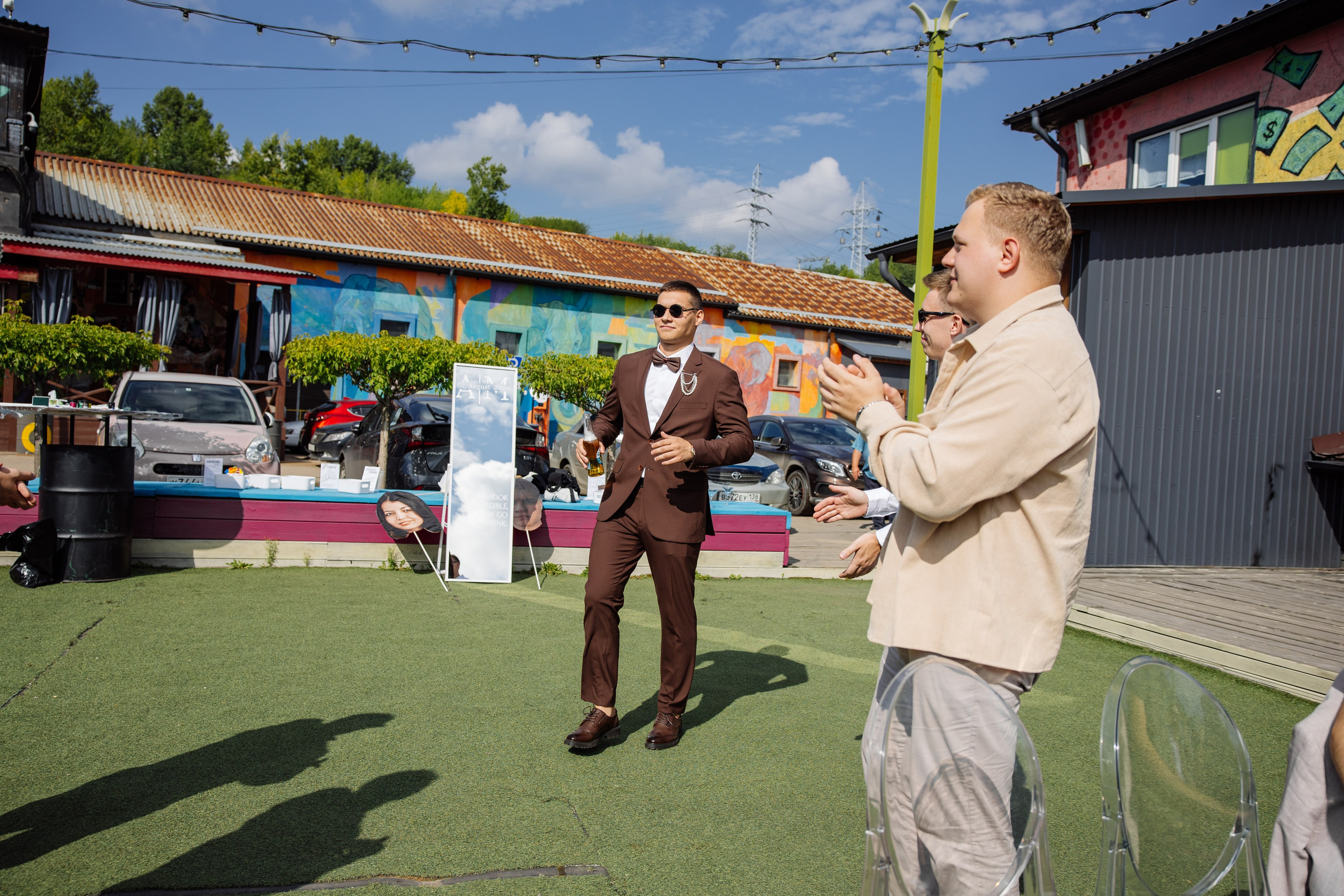 Андрей & Марина. Свадебный фотограф в Иркутске Бобылев Никита