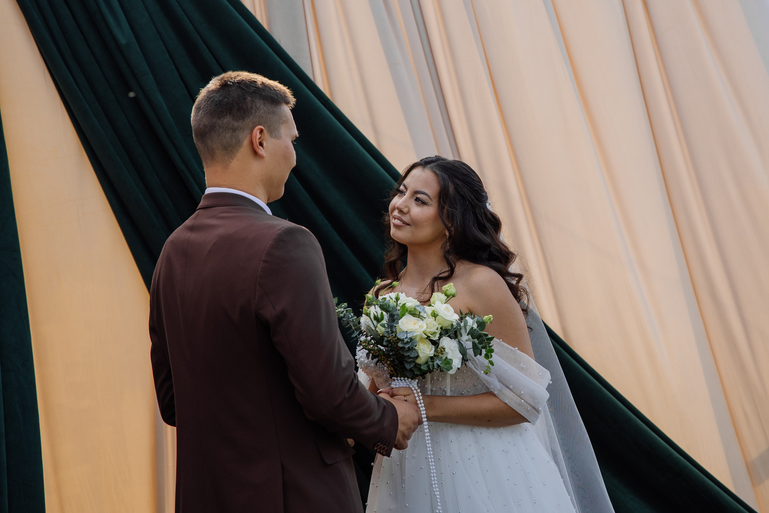 Андрей & Марина. Свадебный фотограф в Иркутске Бобылев Никита