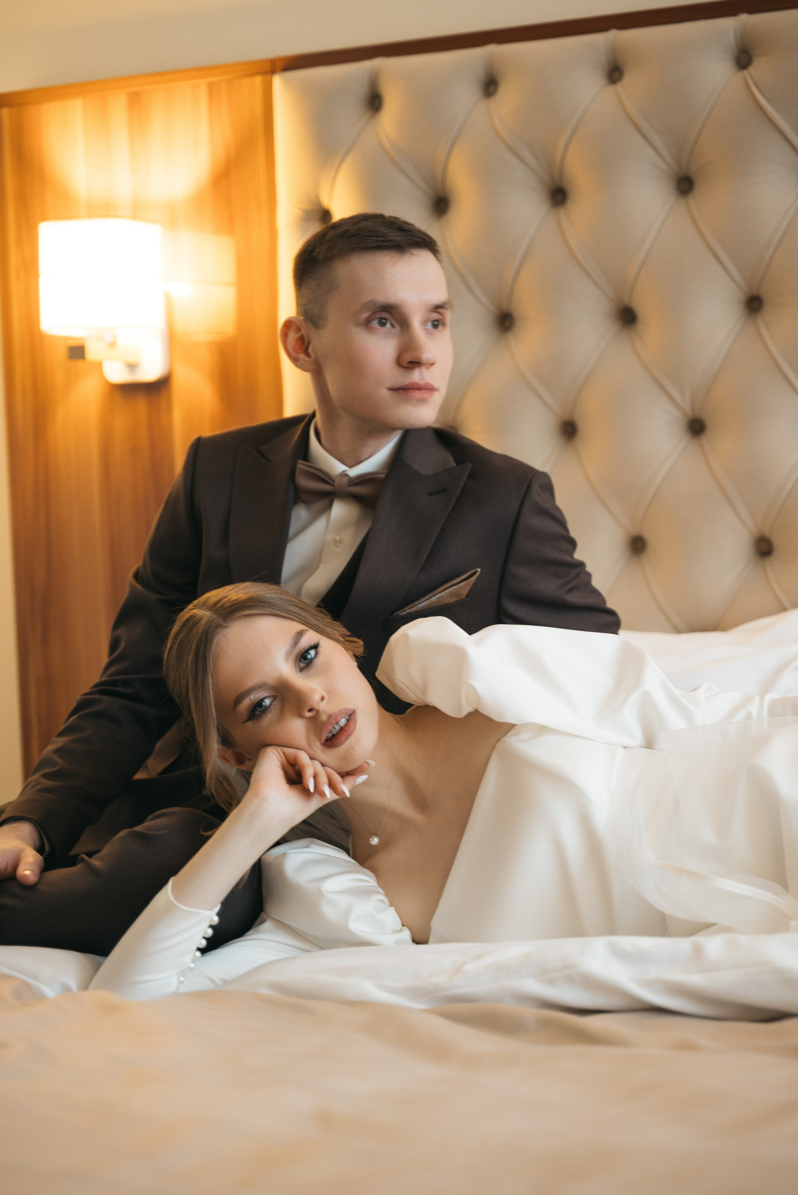 Лина и Евгений. Репортажный и свадебный фотограф в Сургуте