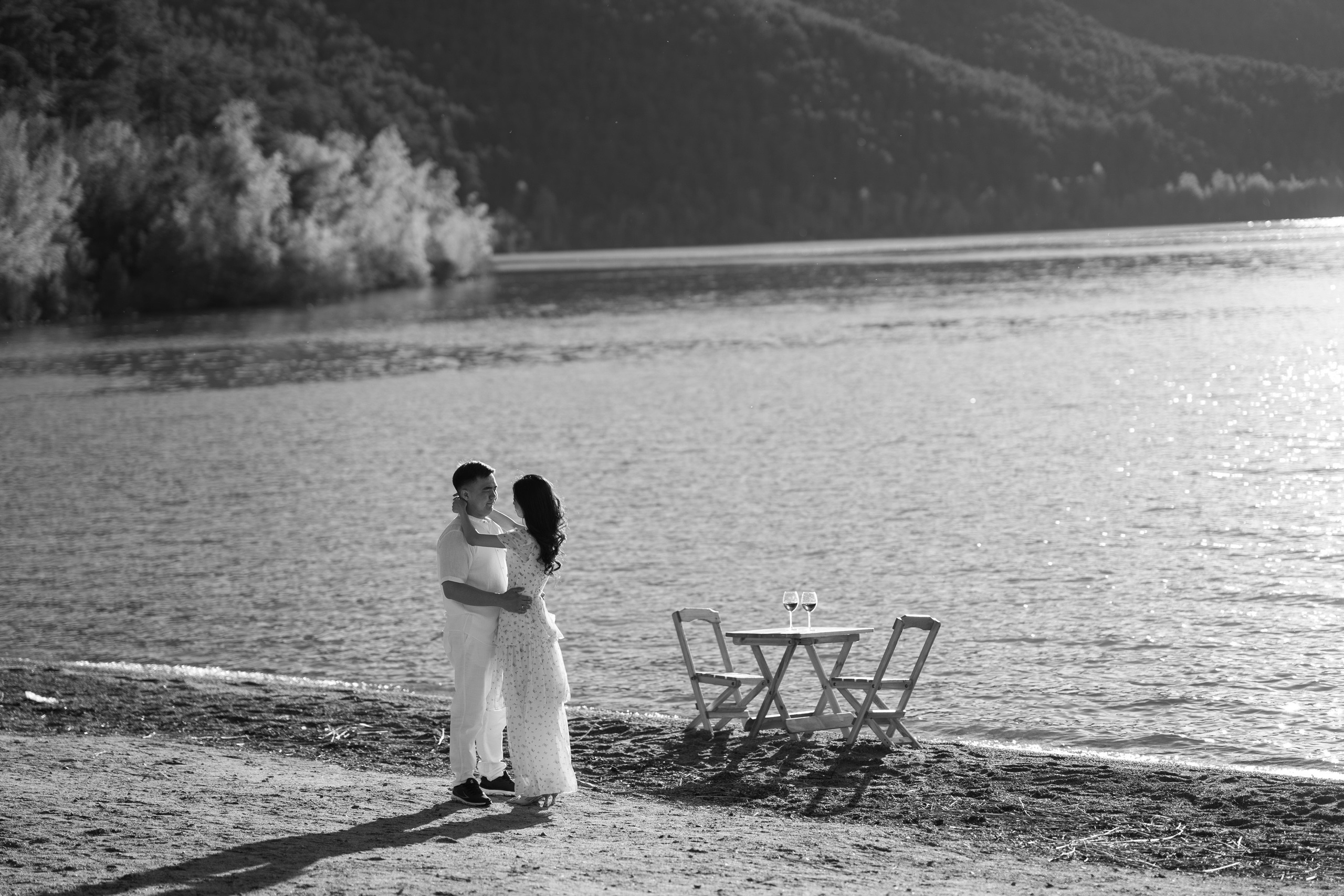 Love story burabai. Свадебный и репортажный фотограф в Астане T.Yertay «Nomad media»