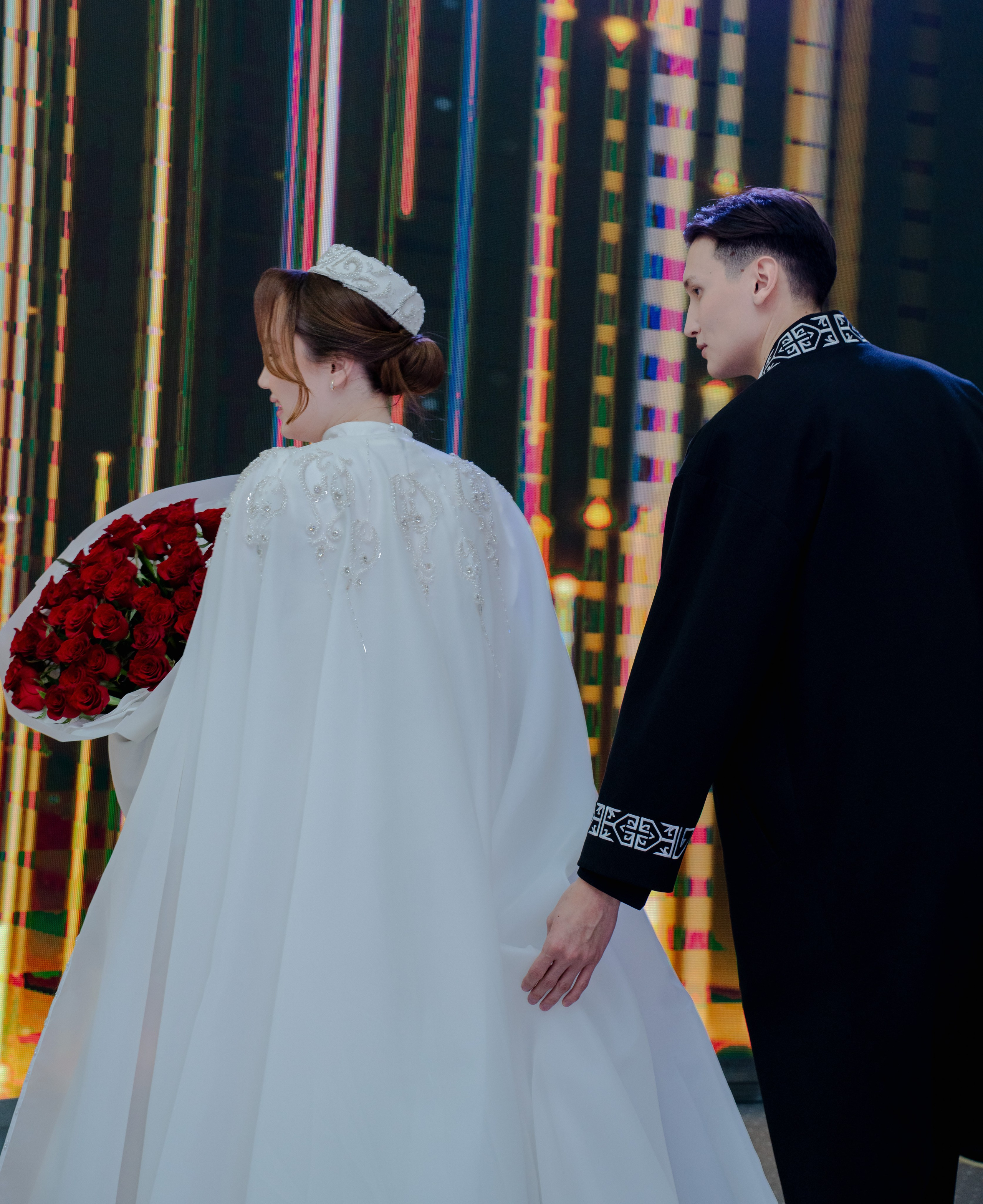 KAMILLA QYZ UZATU. Nomad media