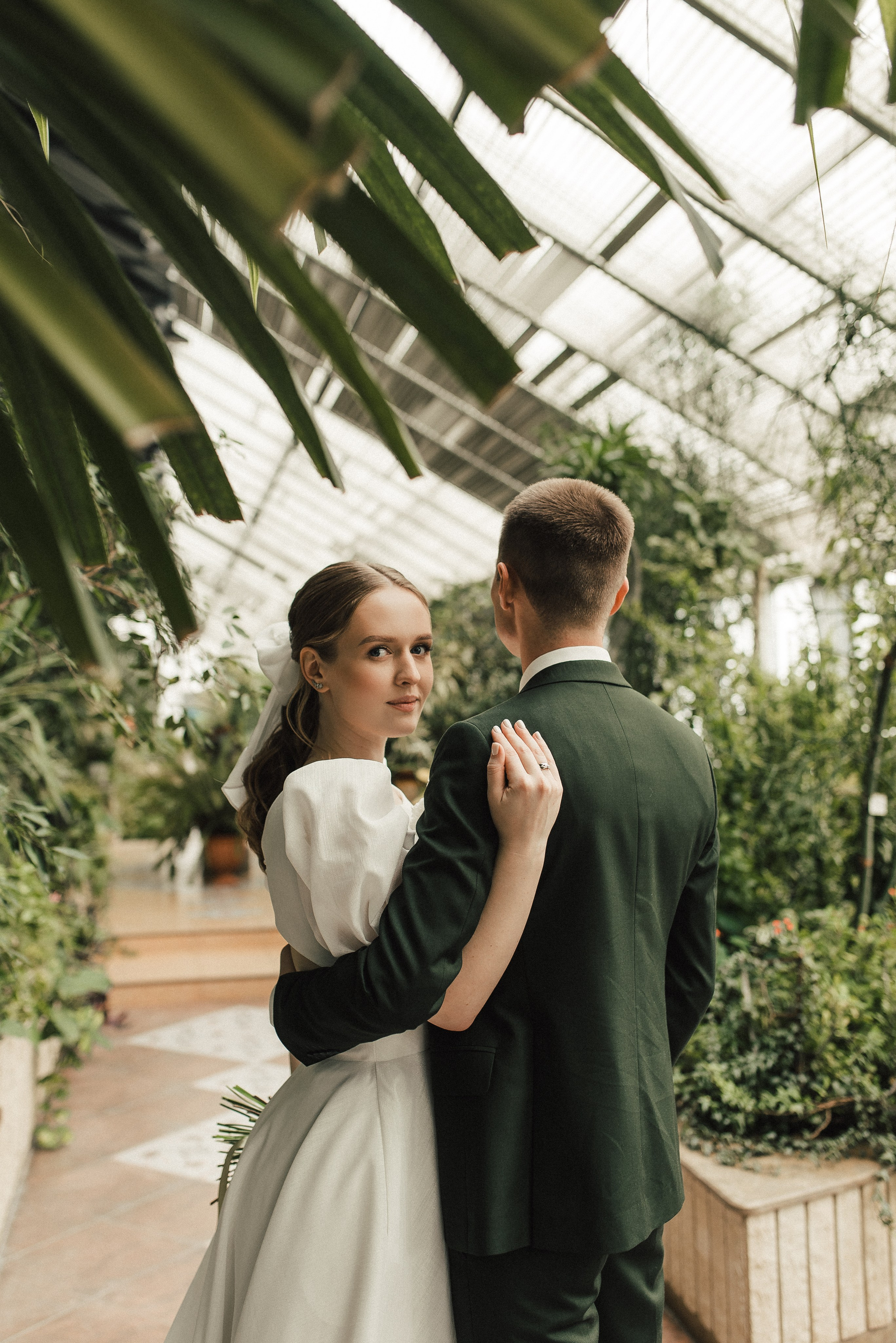 Зимний сад. Фотограф Гилярова Злата Белгород