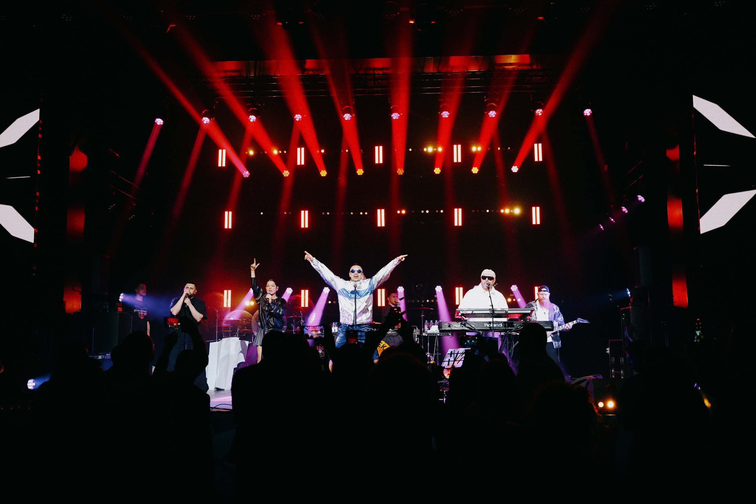 Корпоратив ЗНК. Фотограф Москва Никита Воробьев