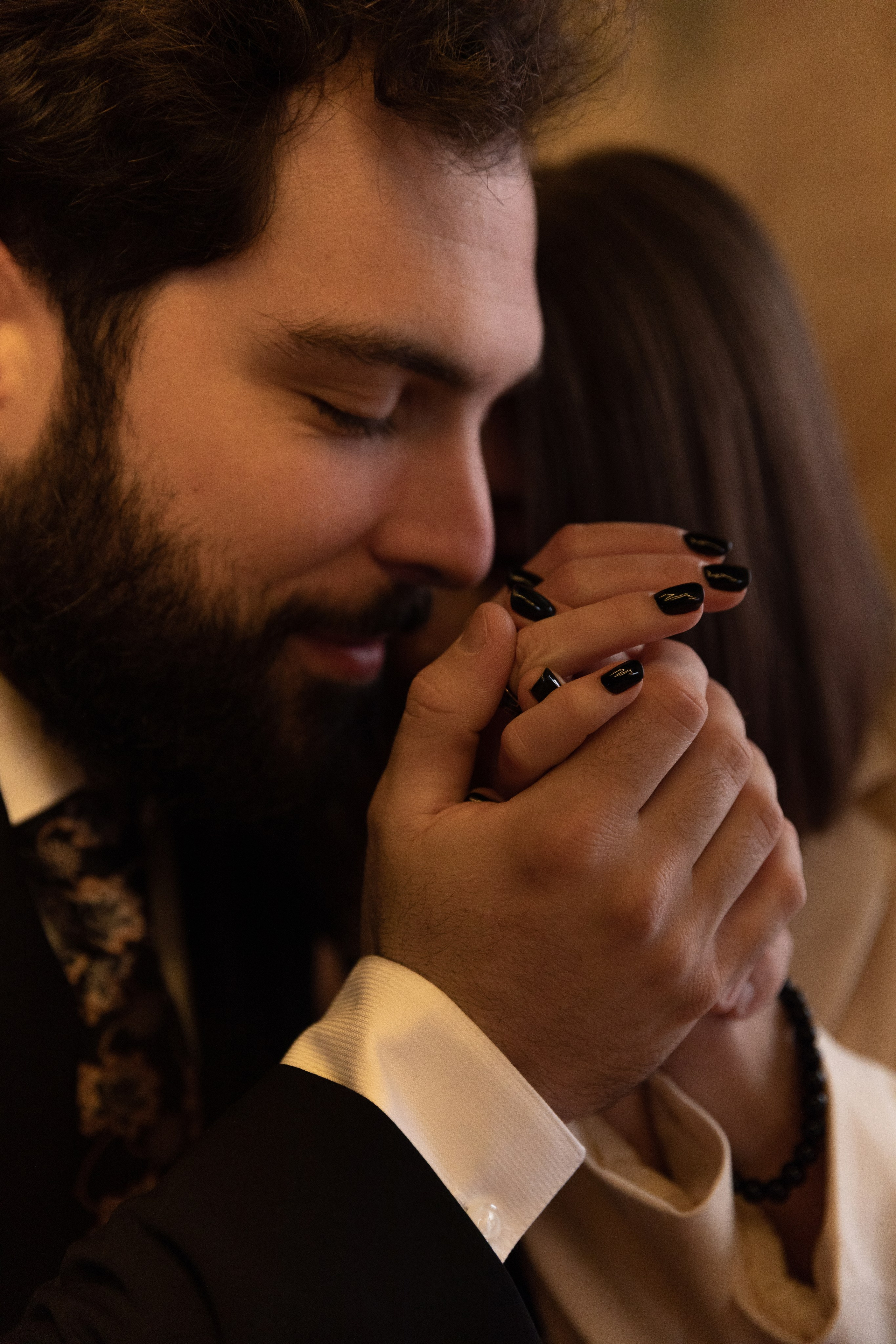 Анастасия и Дениел. Фотограф Мария Щеголькова. Чувственный женский портрет