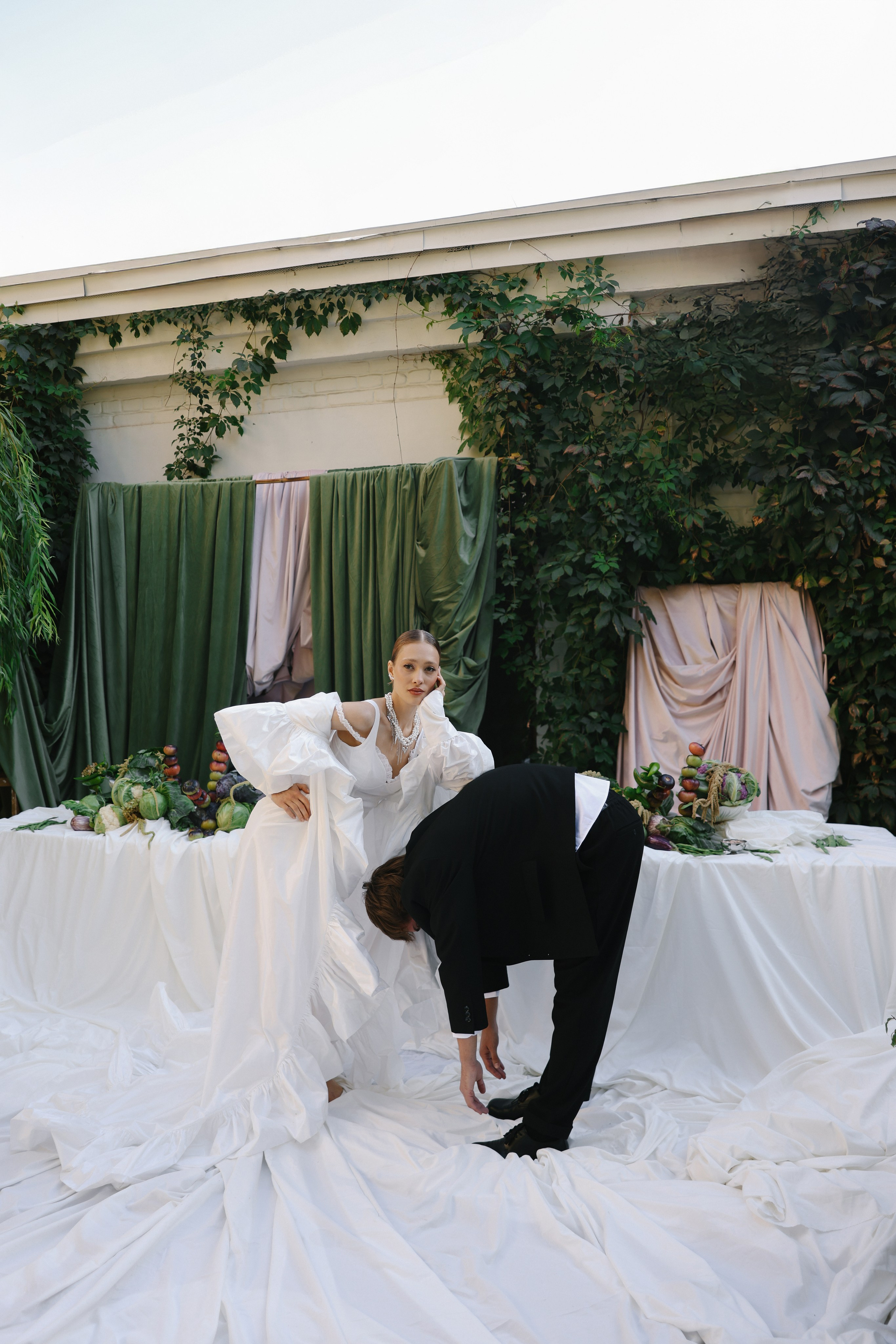 Лиза & Дима. Оформление свадеб, декор свадеб Вера Маркова, Москва