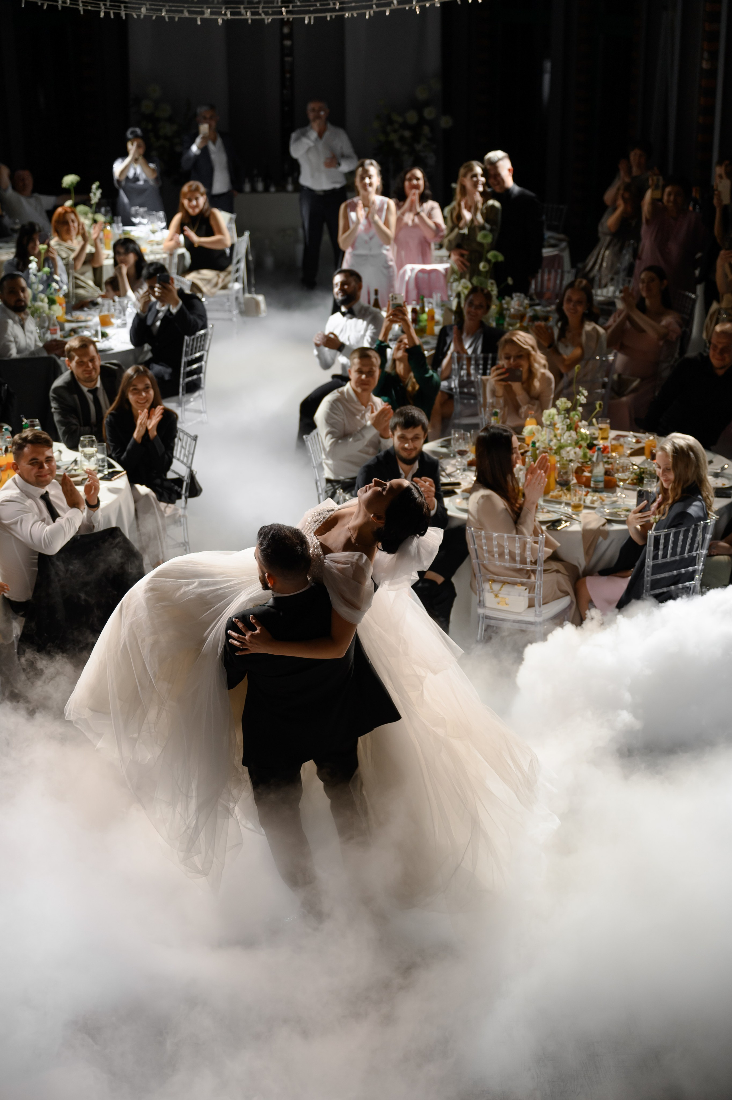 Манхэттен. Свадебный фотограф в Москве Владимир Симонов