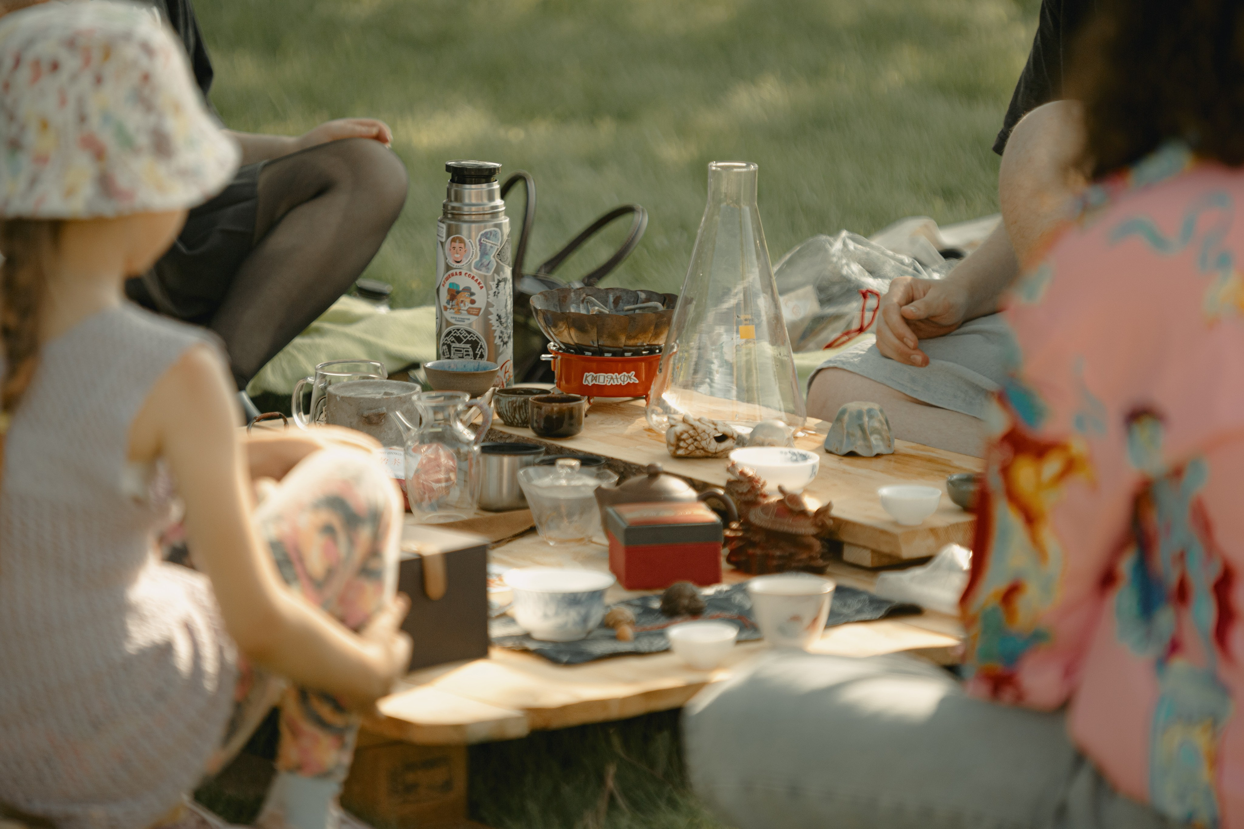 IX Фестиваль Чайной культуры в Тобольске 2025. Арт-фотограф Крис Л. в Тобольске: портрет, семейные, свадьбы