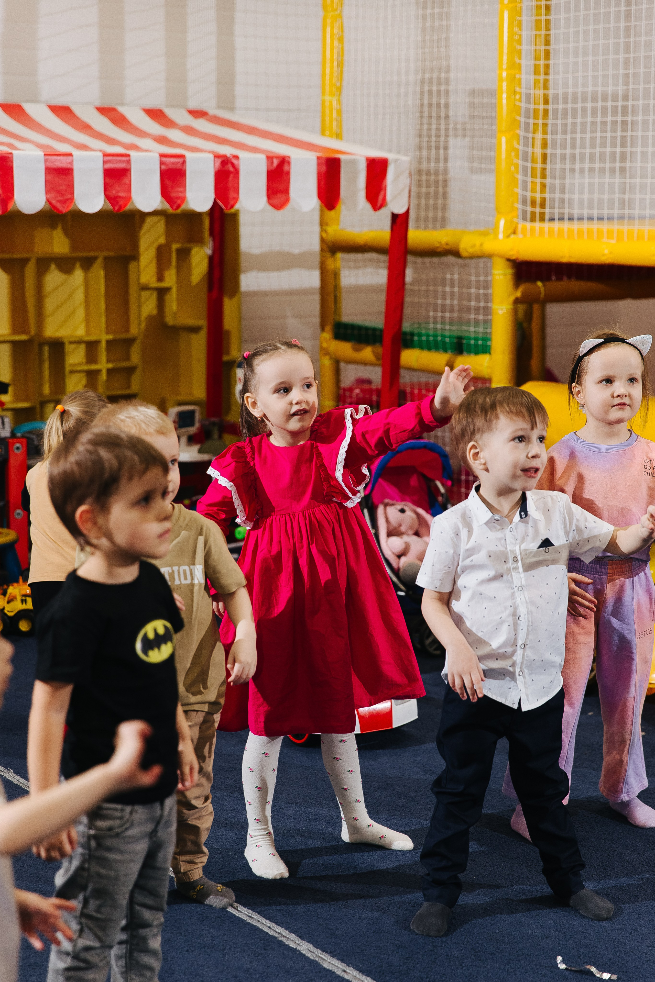 Ниндзя Кидс. Фотограф в Красноярске Любовь Малеева